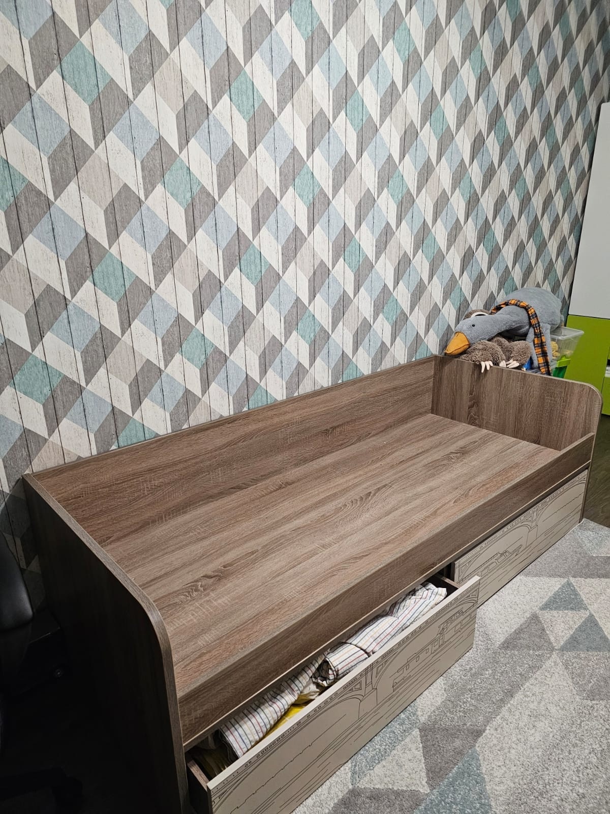 Детская кровать "Hoff" 3'000р. Продам (5)