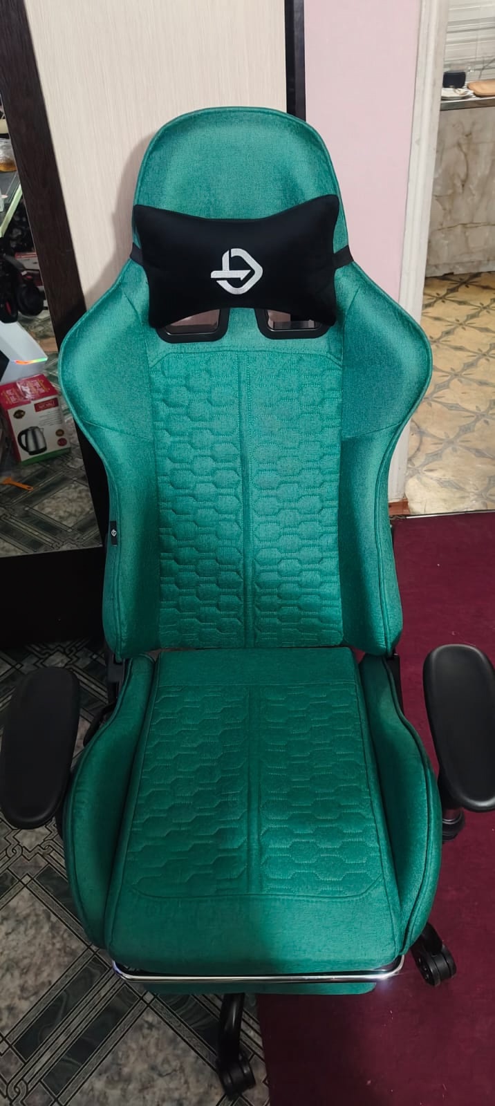 Продаю игровое кресло в отличном (2)