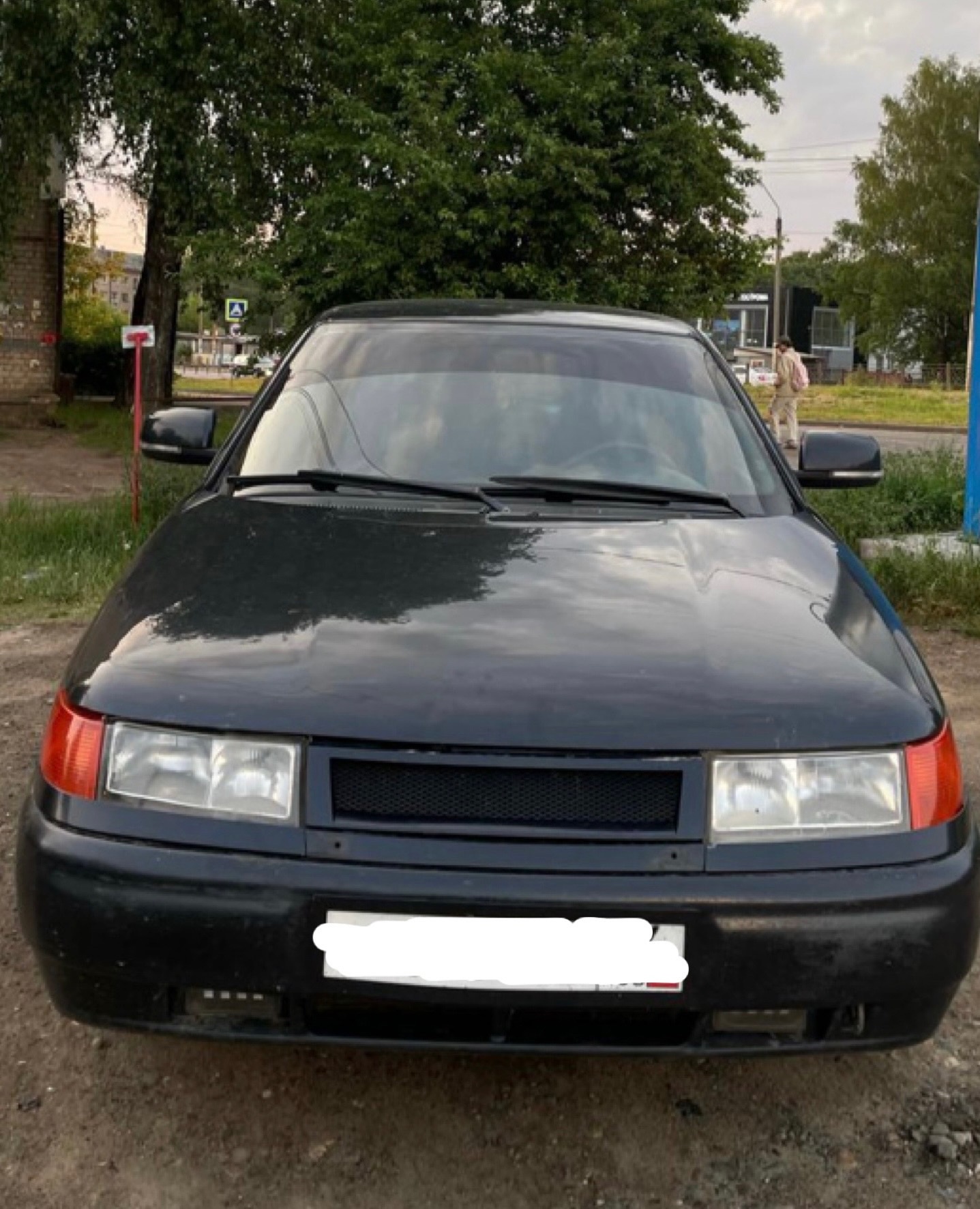 Автоммобиль: Ваз 2110 Год:2007 Город: