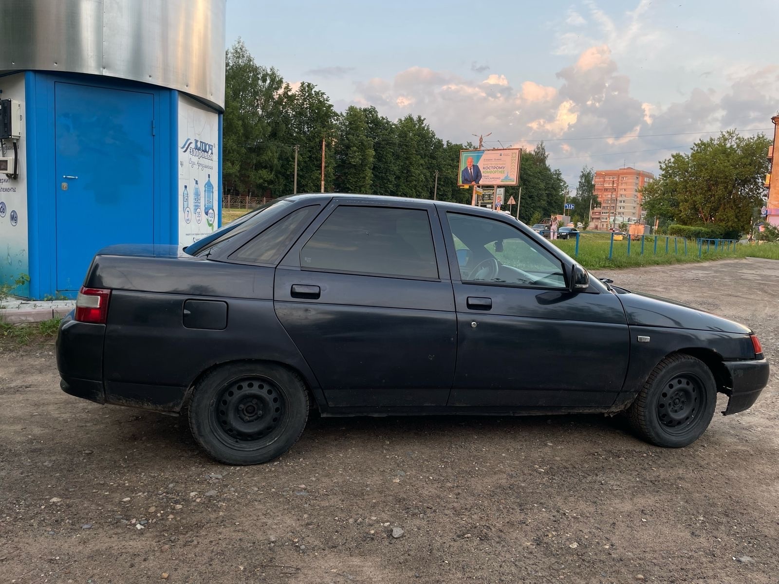 Автоммобиль: Ваз 2110 Год:2007 Город: (2)