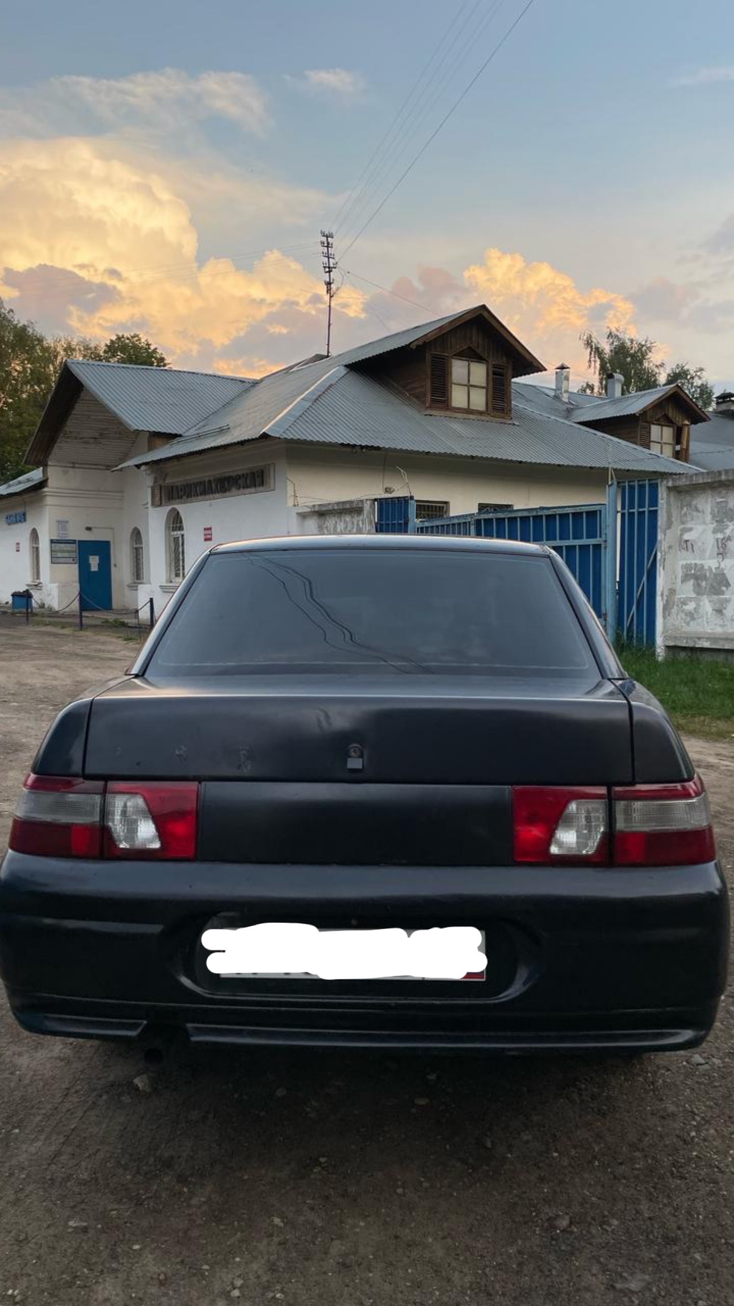 Автоммобиль: Ваз 2110 Год:2007 Город: (3)