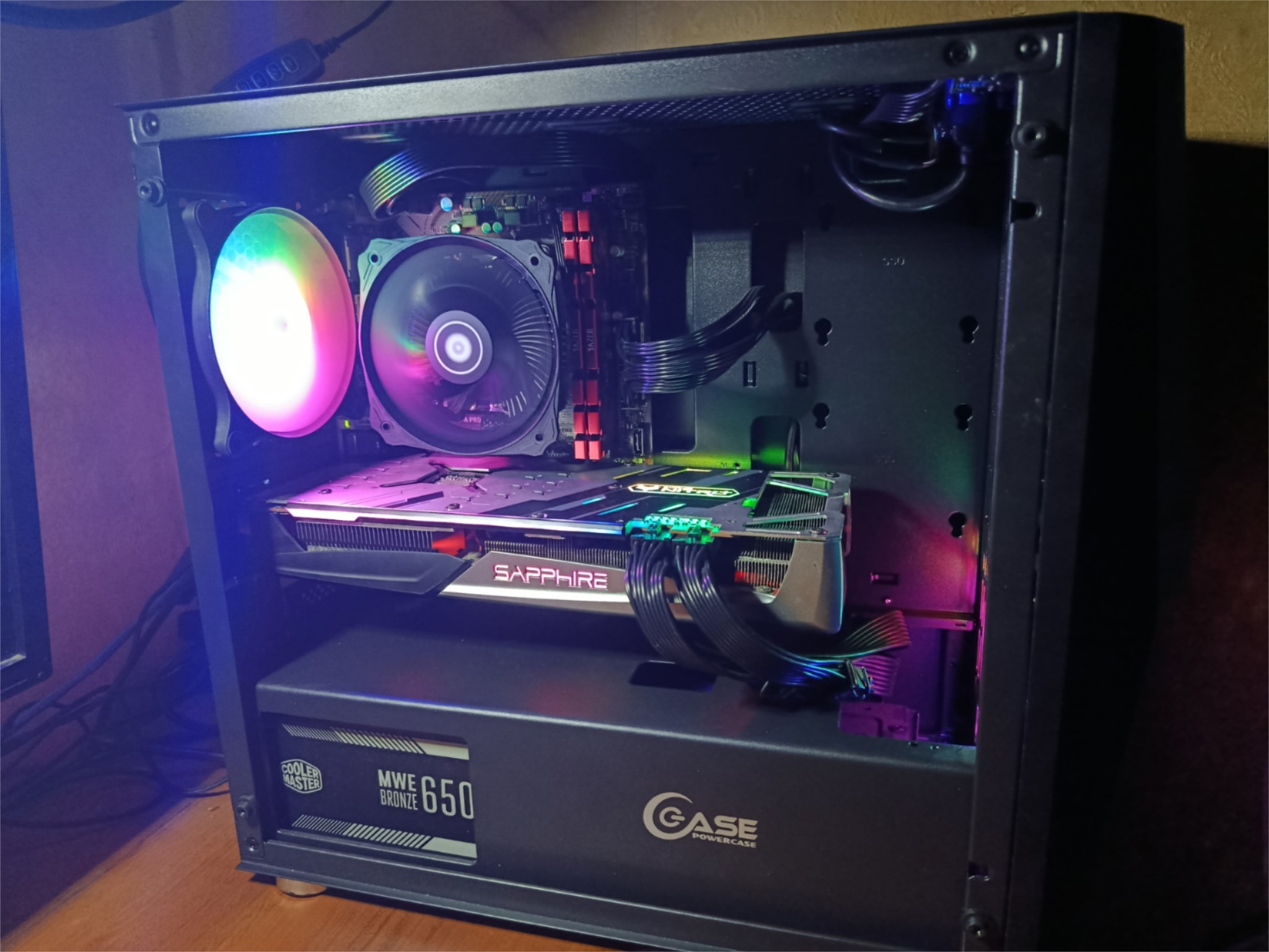 Продам свой Игровой Пк AMD (1)