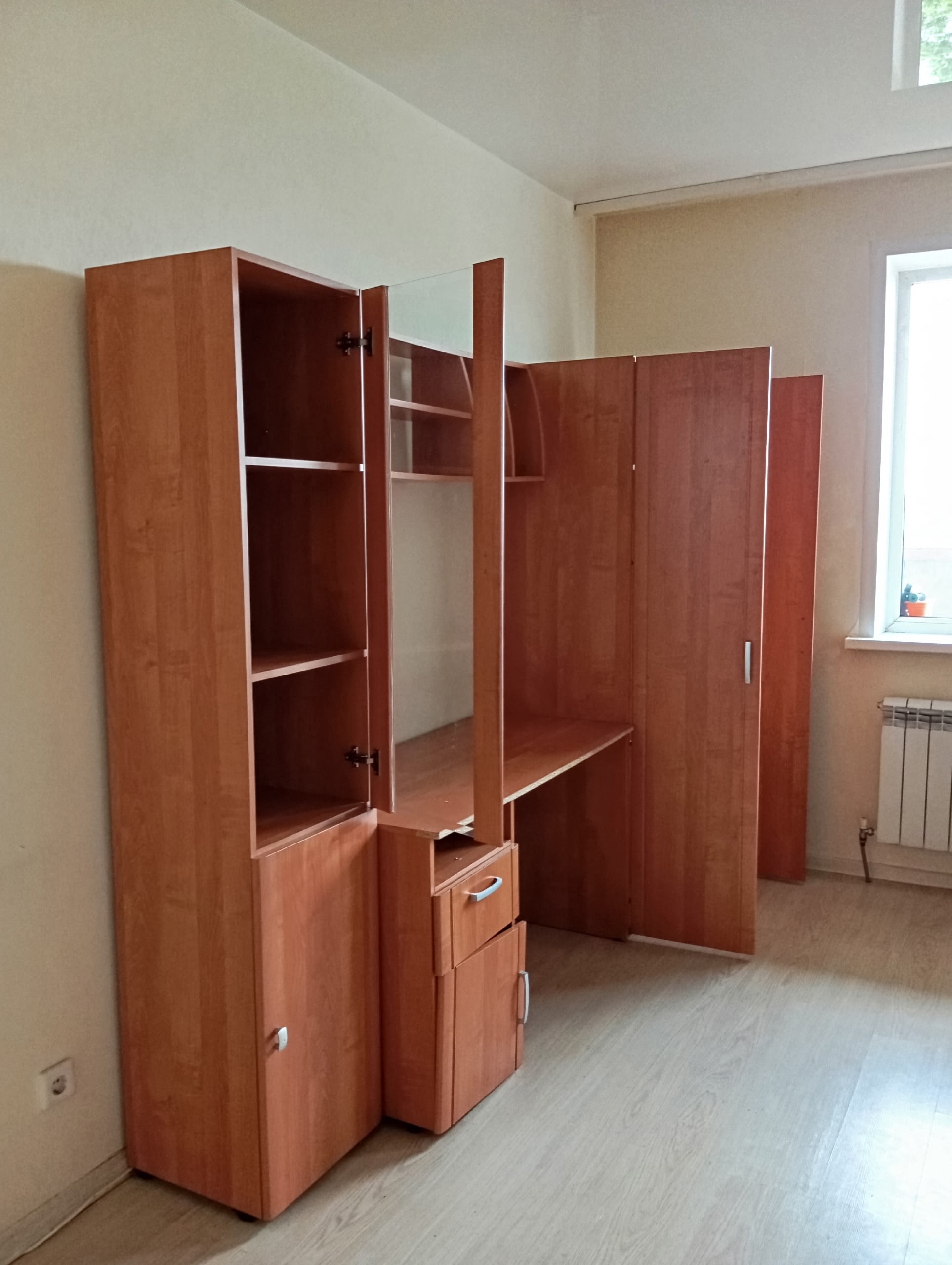 Продам стенку, все открываются и (2)