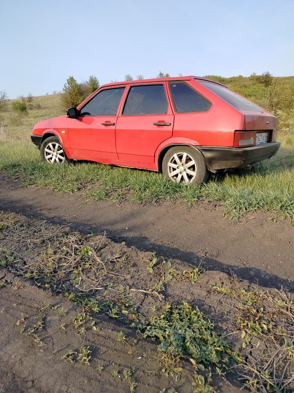 Машина в хорошем состоянии, но (2)