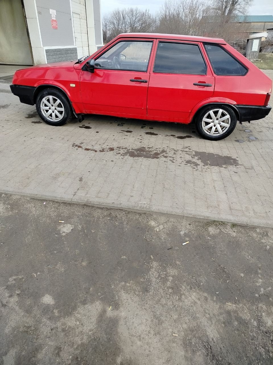 Машина в хорошем состоянии, но (5)