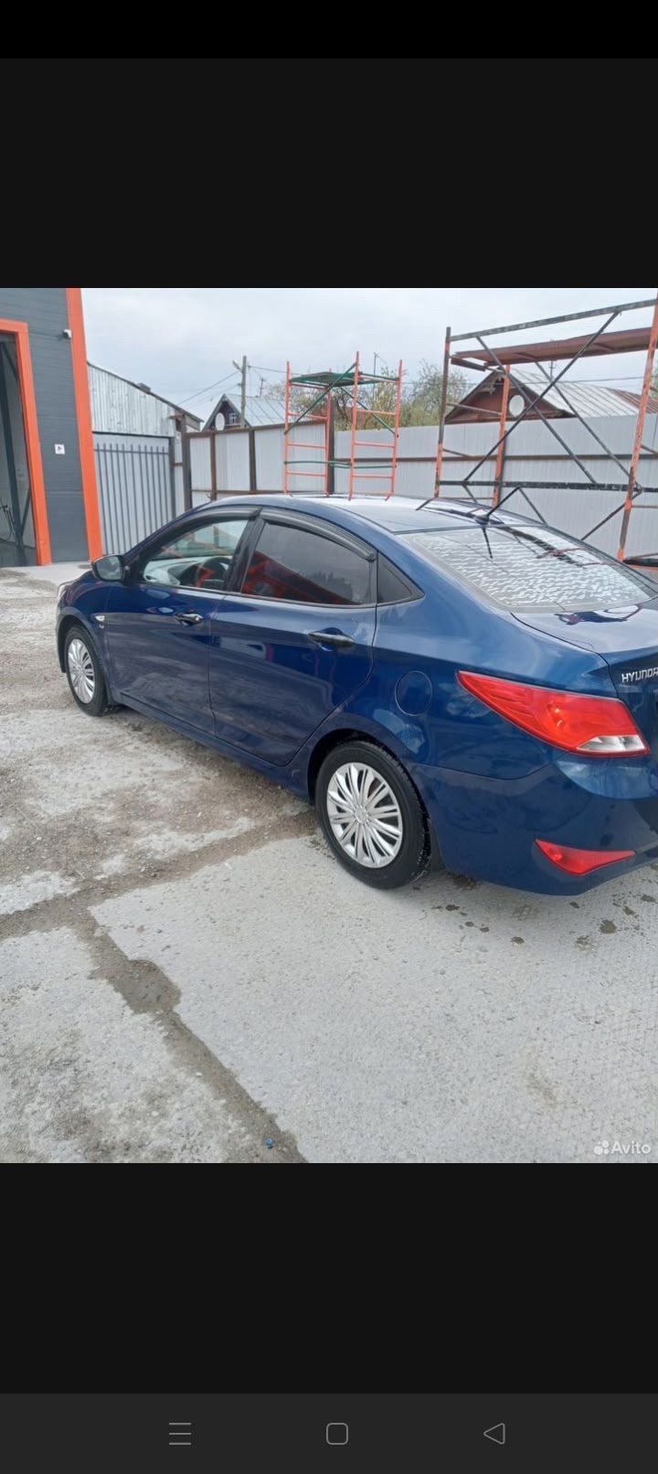 Продается Hyundai Solaris 2014 года (5)