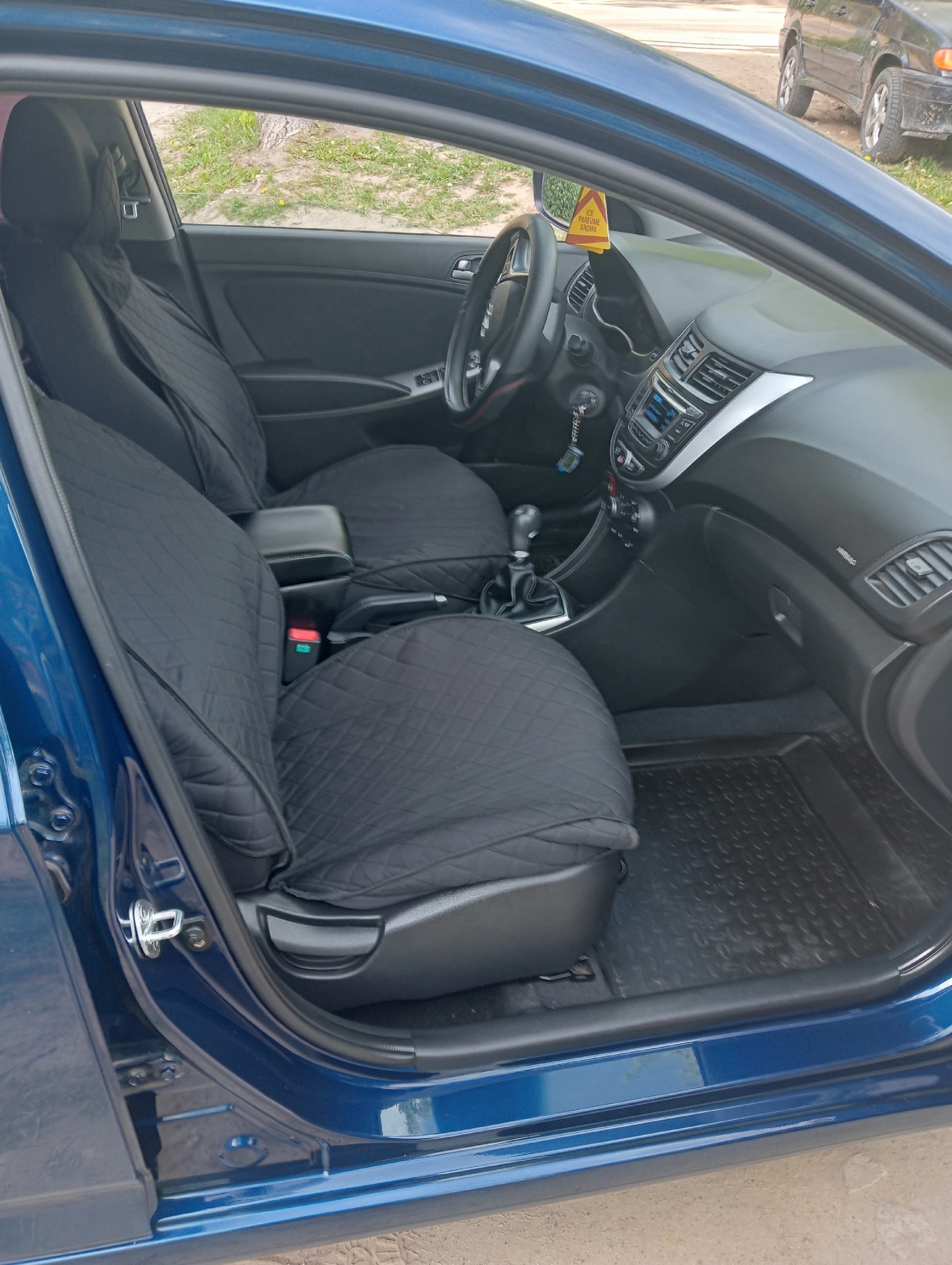 Продается Hyundai Solaris 2014 года (1)