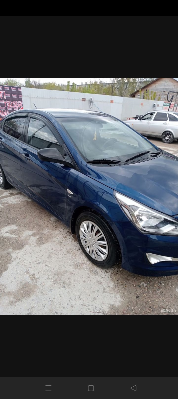 Продается Hyundai Solaris 2014 года (6)