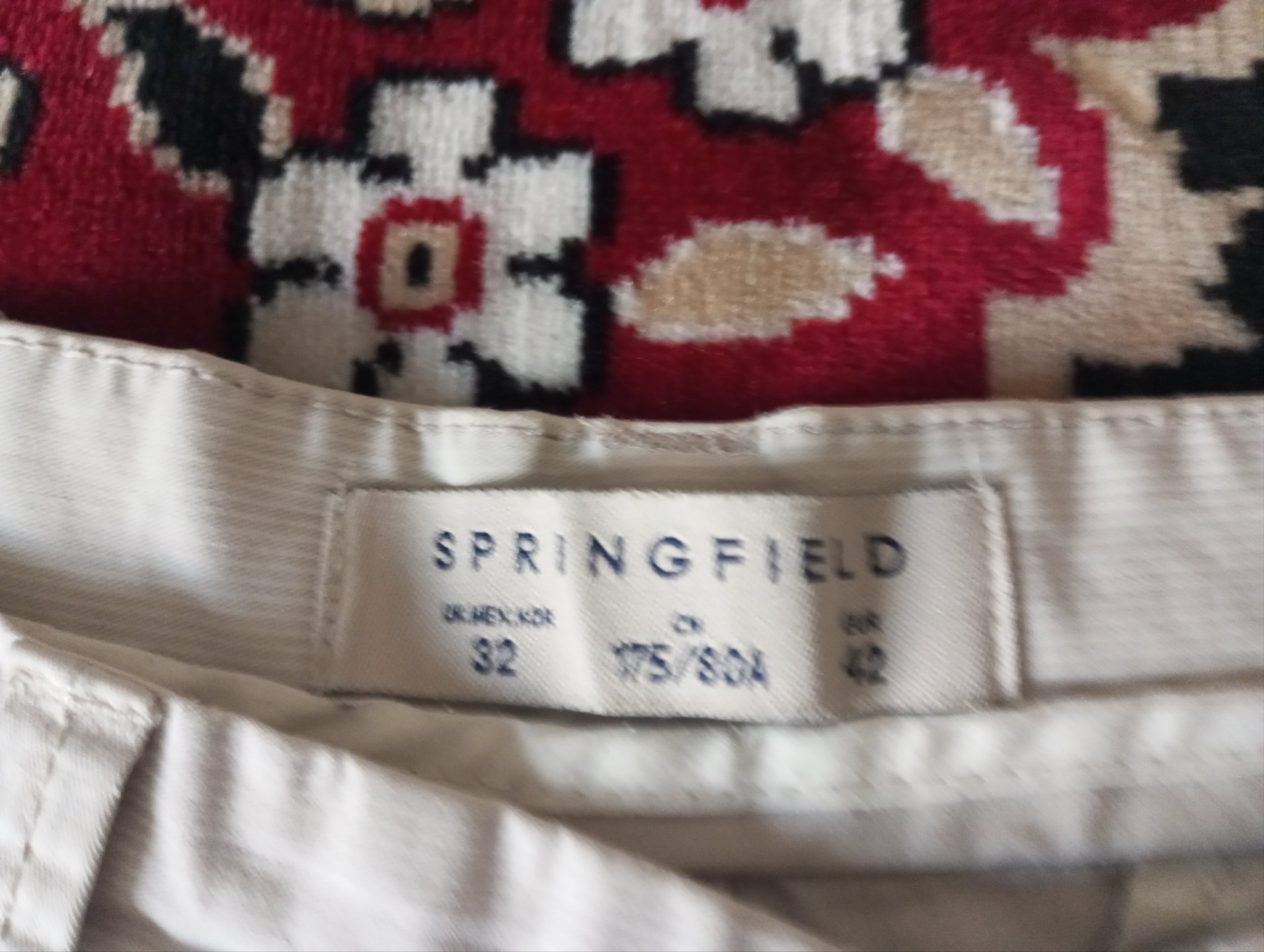 Мужские шорты Springfield оригинал Предлагаются (3)