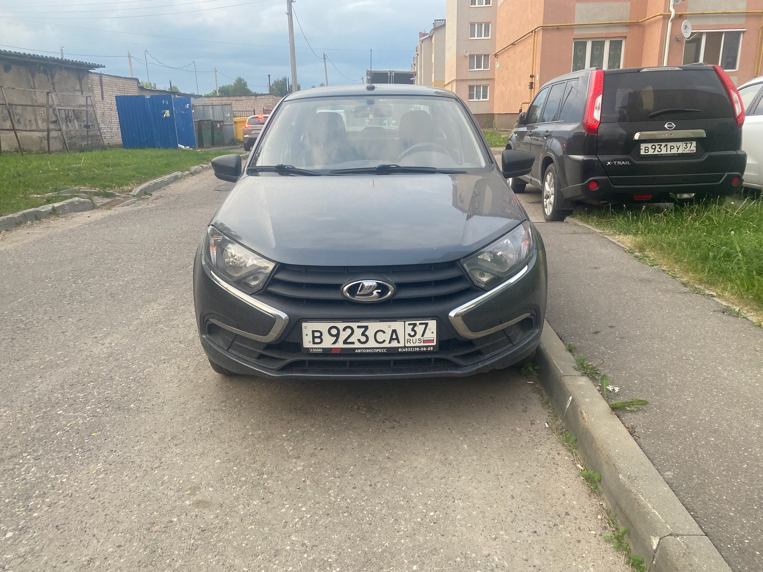 Продам Лада Гранта в Иваново (6)