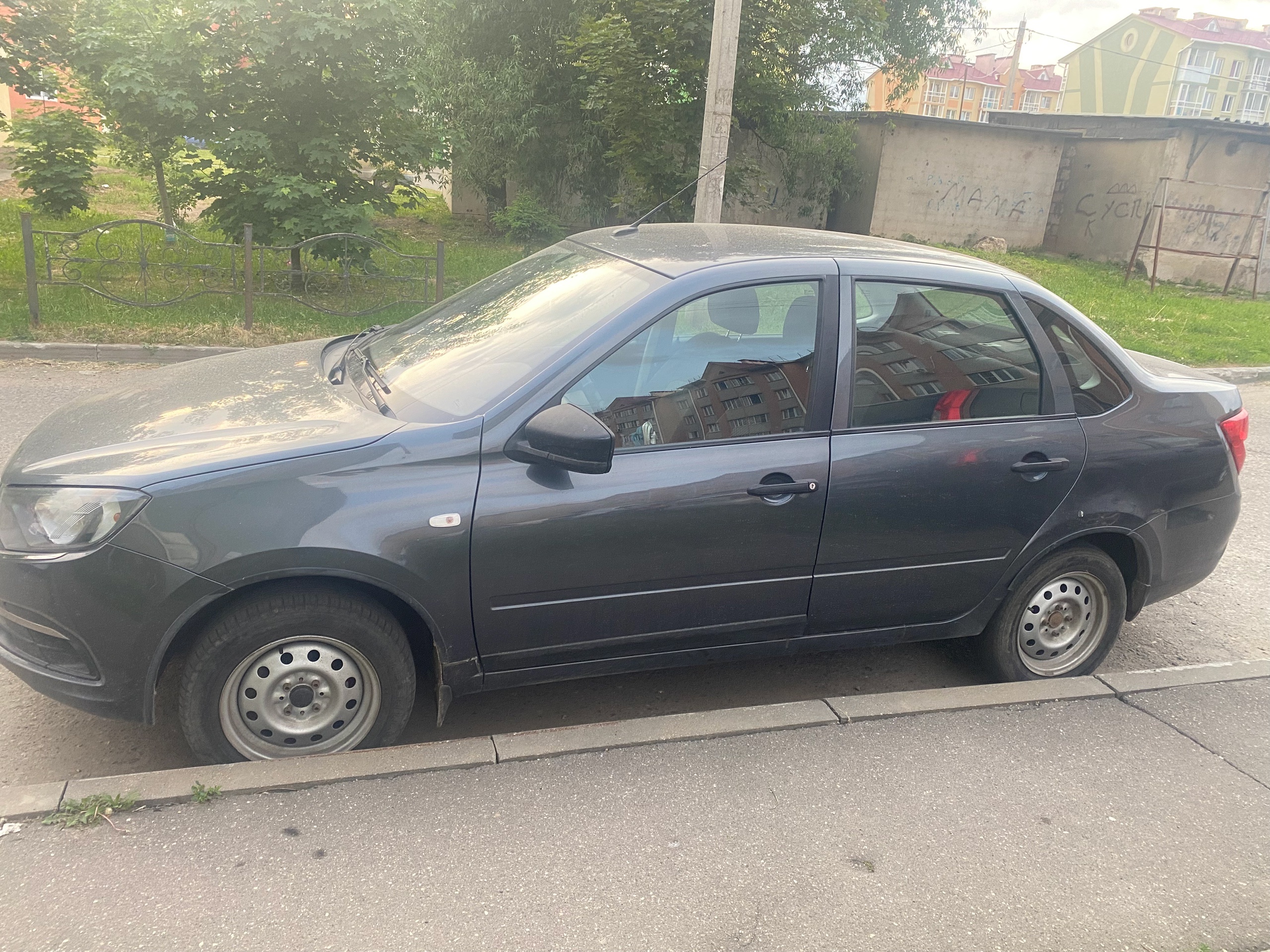 Продам Лада Гранта в Иваново (2)