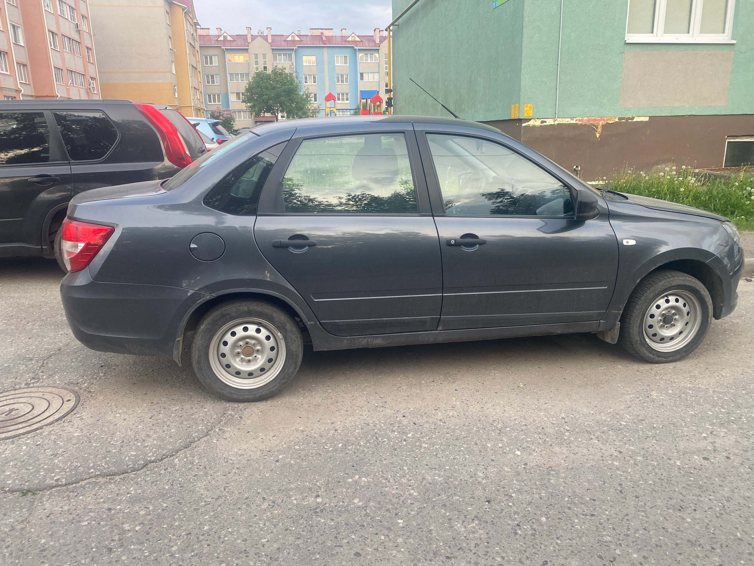 Продам Лада Гранта в Иваново (4)