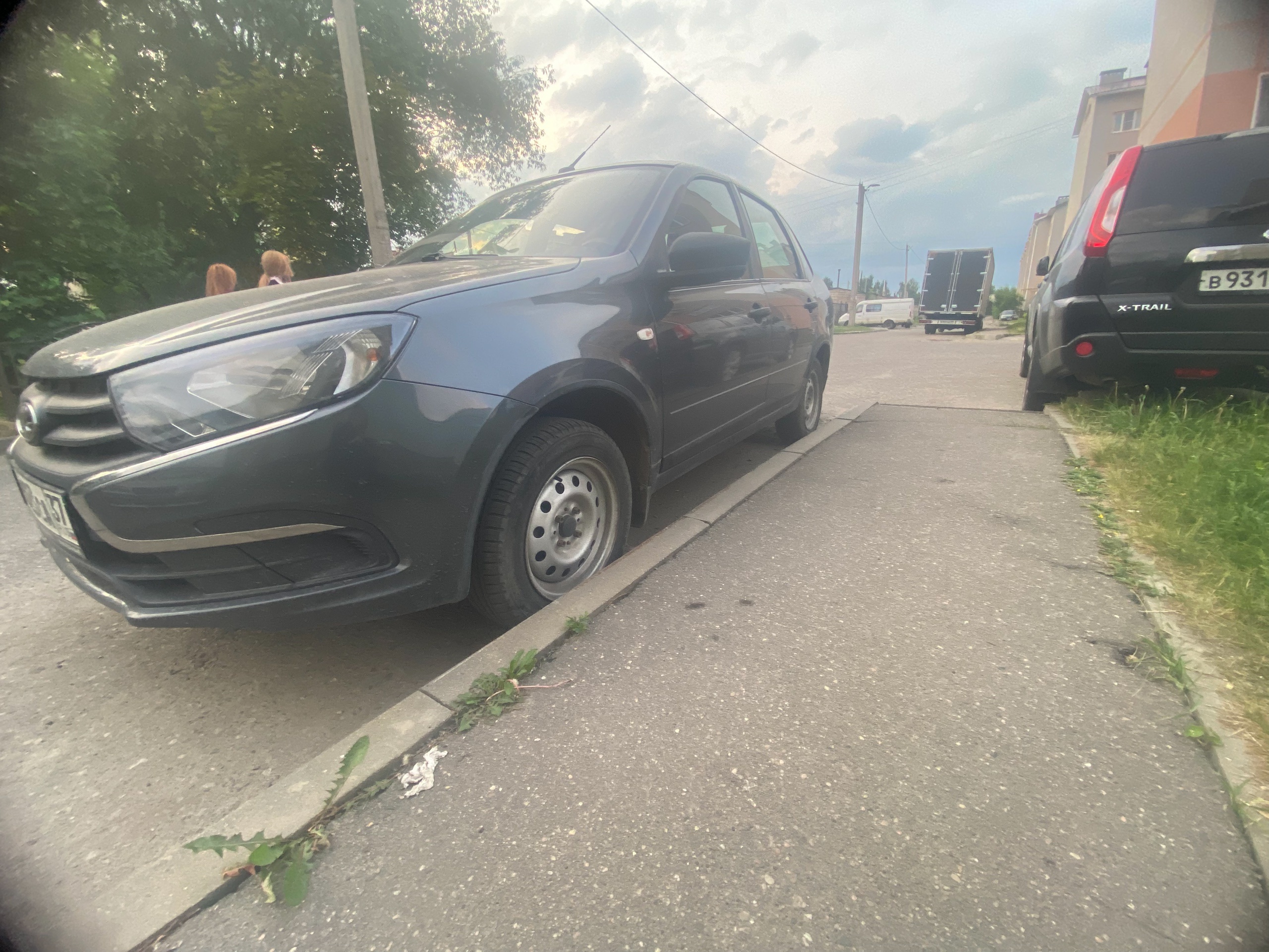 Продам Лада Гранта в Иваново (1)