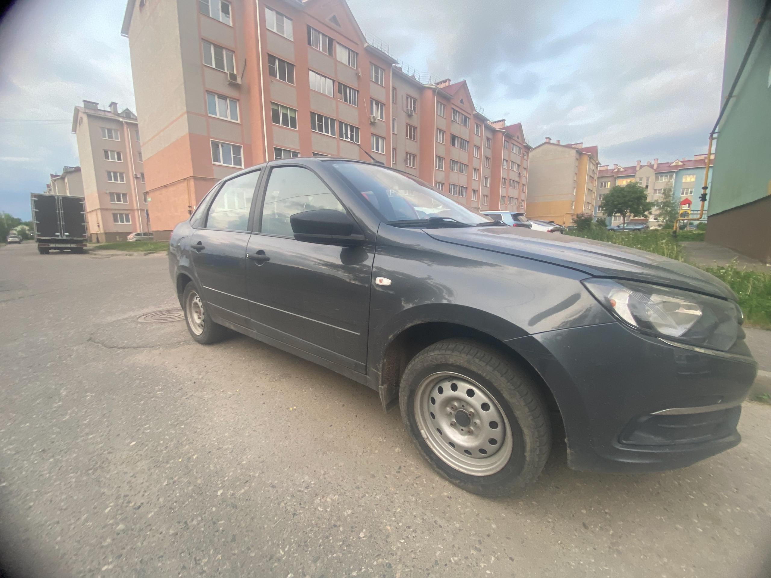 Продам Лада Гранта в Иваново (5)