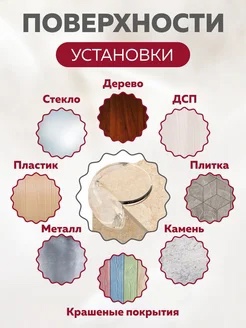 Силиконовые накладки на углы мебели (3)