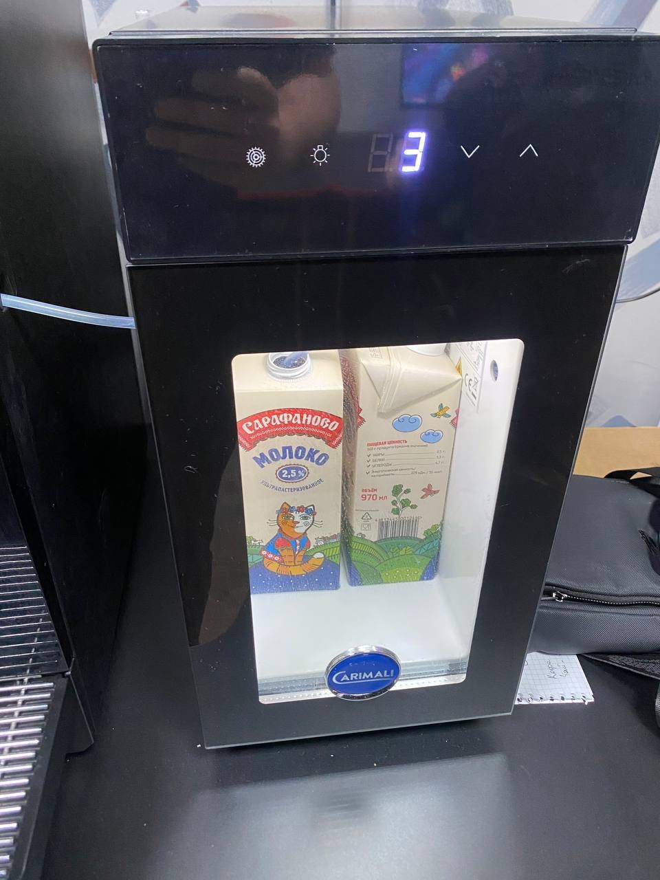 Приветствую Продаю кофемашину proxima mini (5)