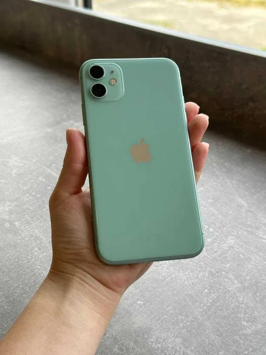 Продаю iPhone 11 128GB. Телефон (5)