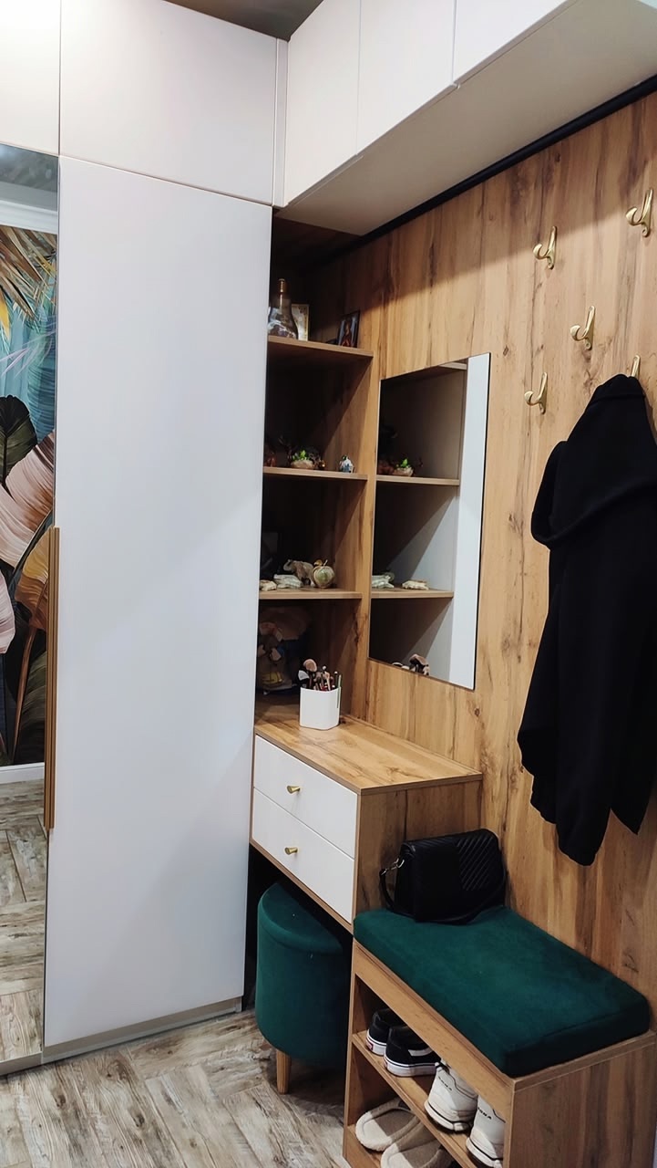 Компания "MODERN", занимается изготовлением корпусной (4)