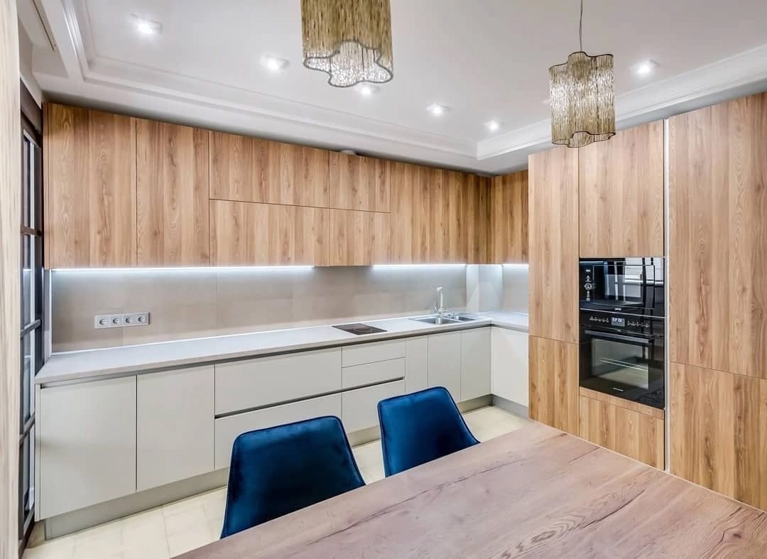 Компания "MODERN", занимается изготовлением корпусной (7)