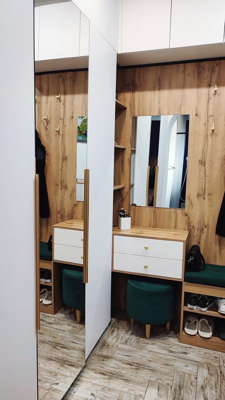 Компания "MODERN", занимается изготовлением корпусной (3)