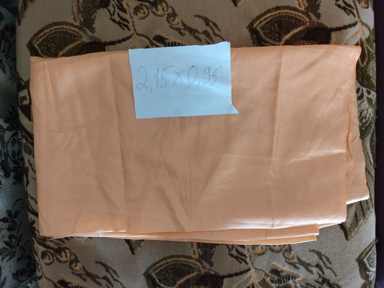 Продам ткани СССР Размеры на (1)