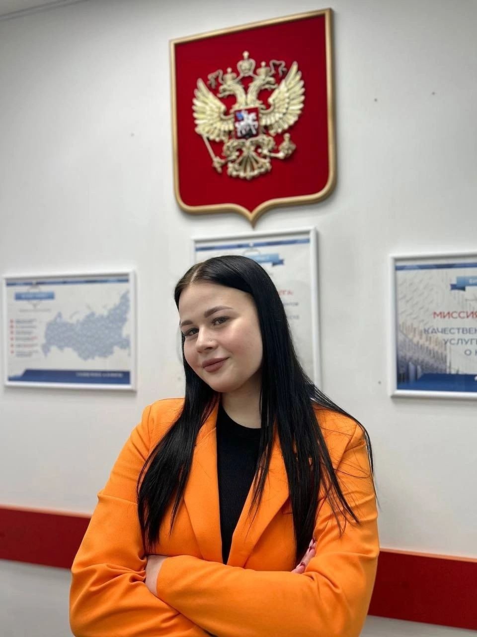 Давайте знакомиться! Меня зовут Дарья