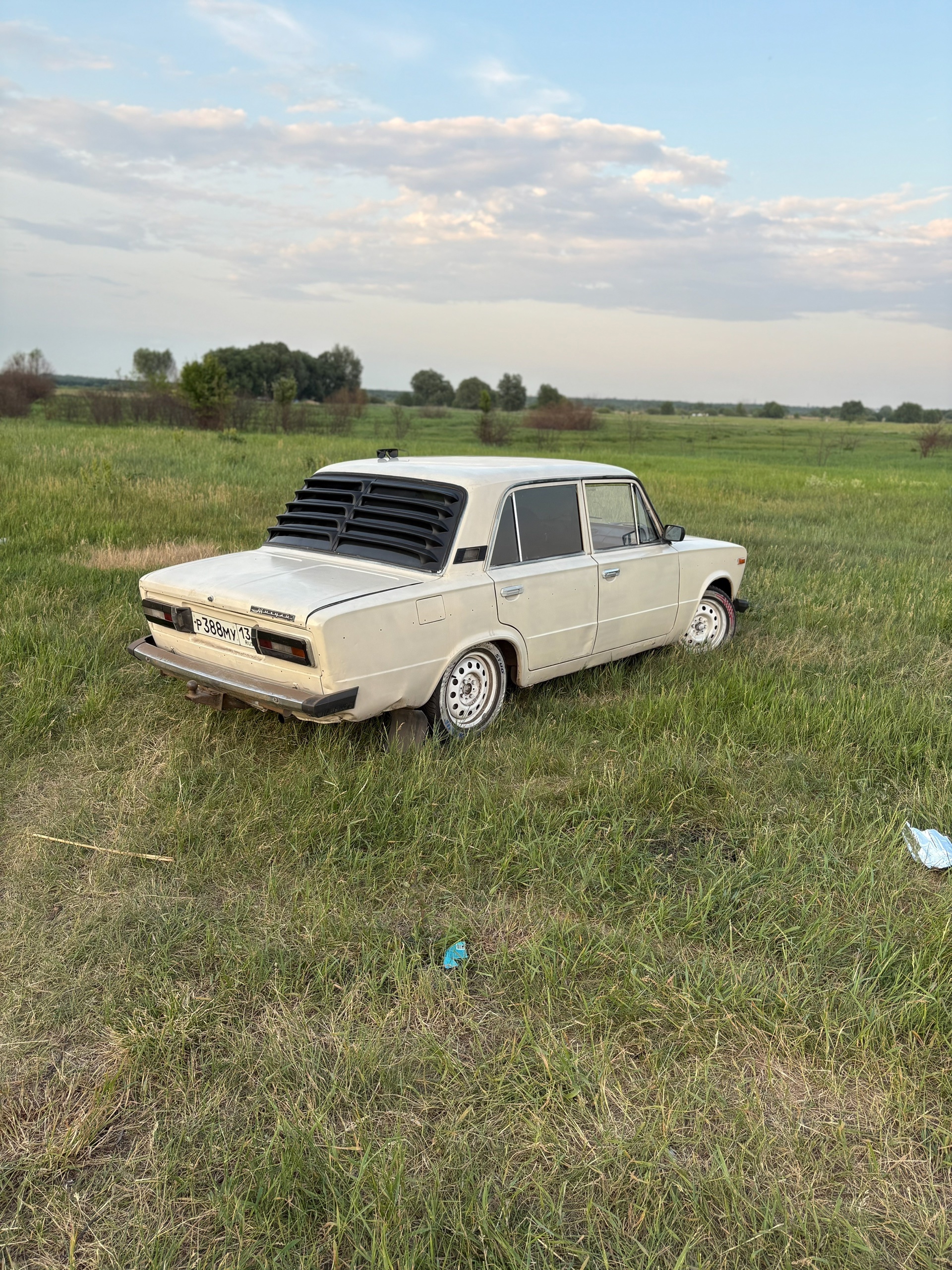 Автомобиль в рабочем состоянии Двигатель (1)