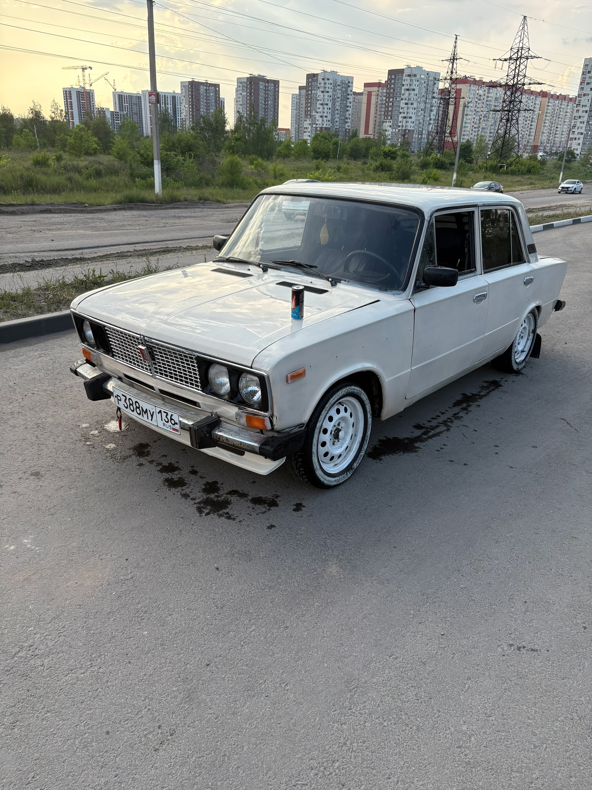 Автомобиль в рабочем состоянии Двигатель (2)