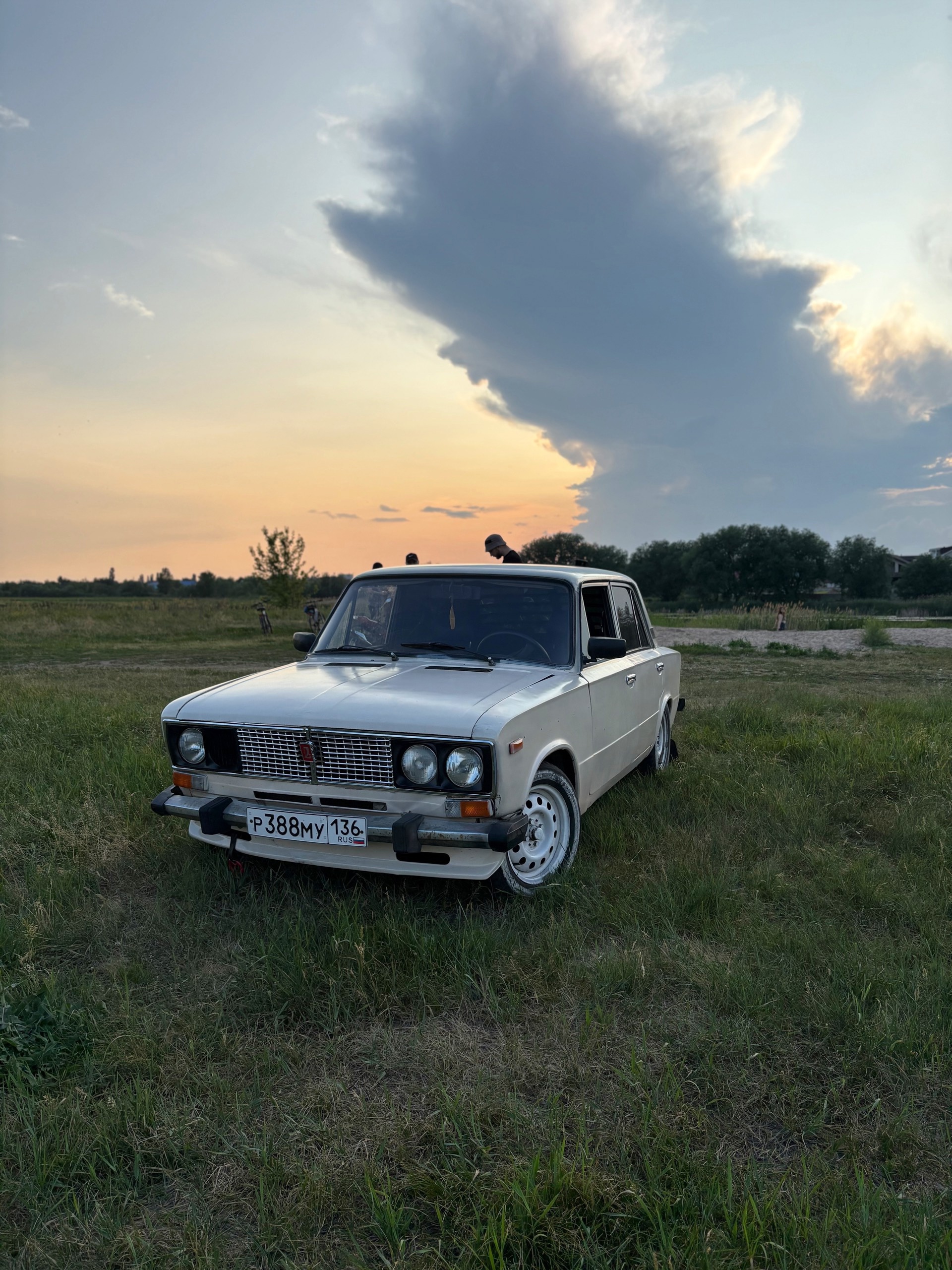 Автомобиль в рабочем состоянии Двигатель