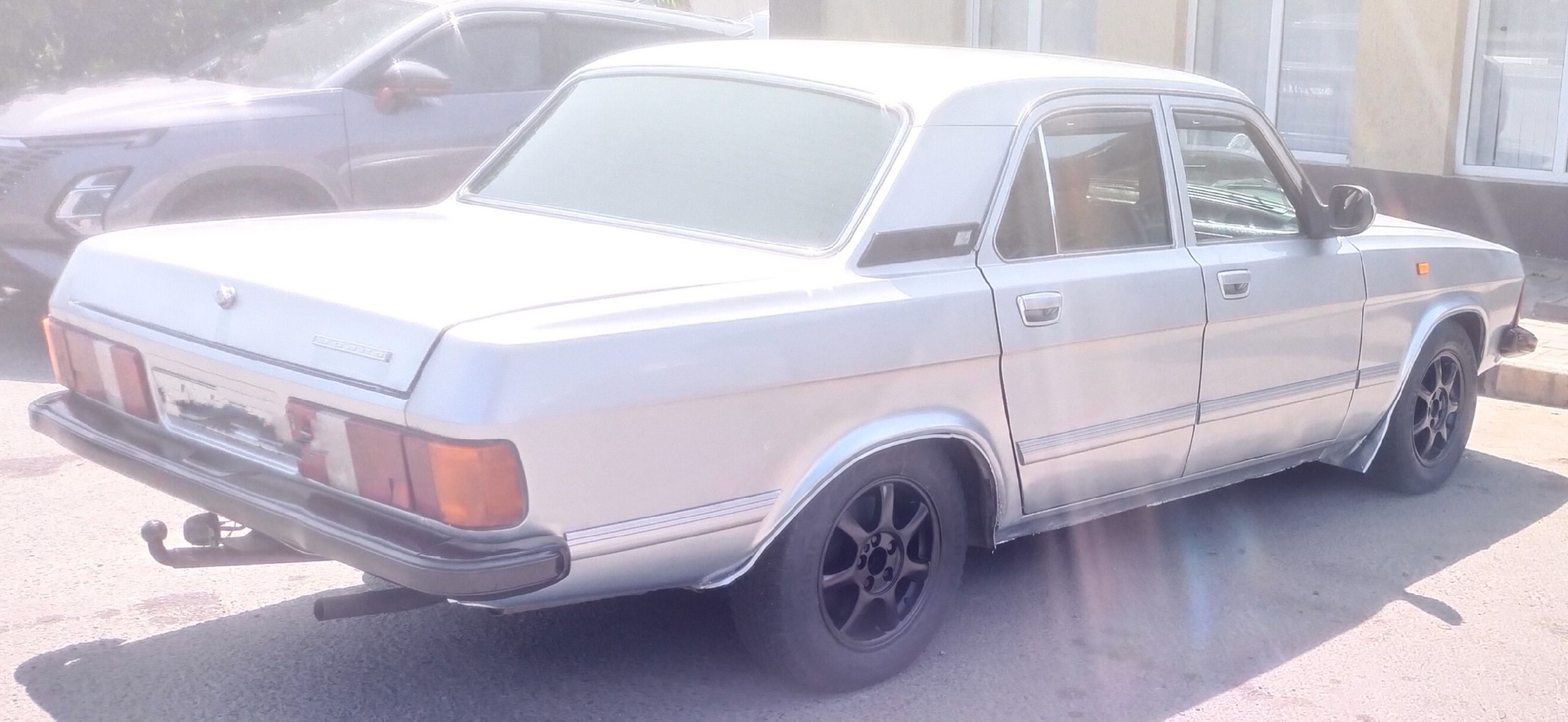Продается Газ 3102 2004 года (3)
