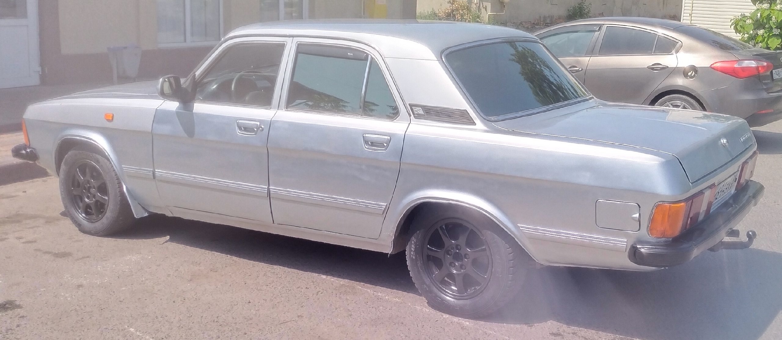 Продается Газ 3102 2004 года (5)