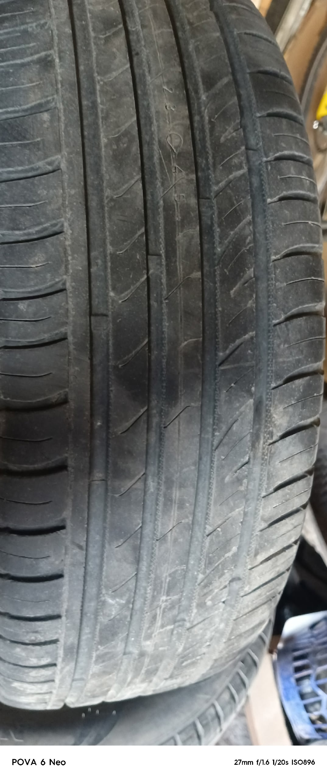 Продам комплект летней резины. R-15 (1)