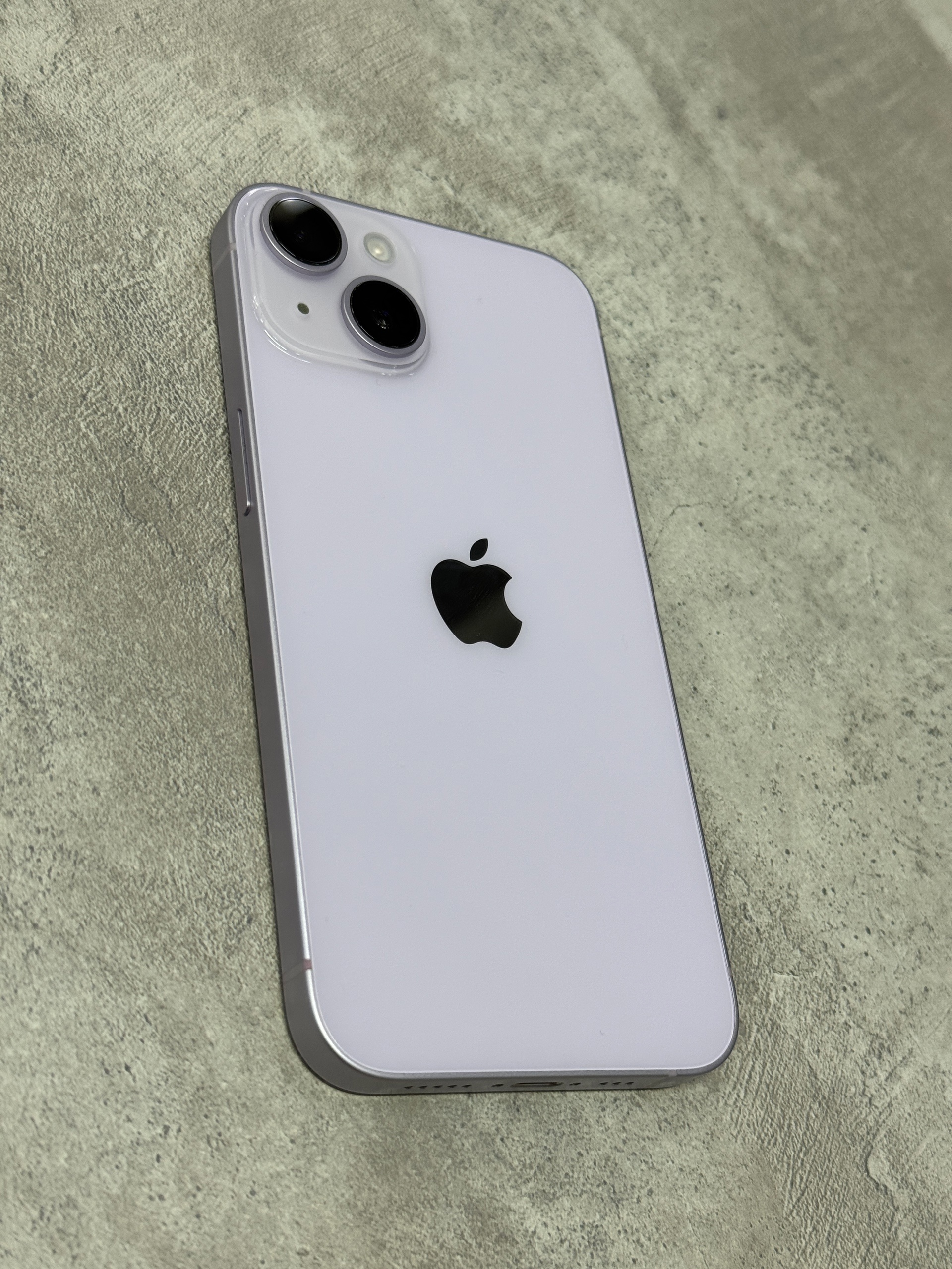 iPhone 14 Purple 128gb Идеальное (1)