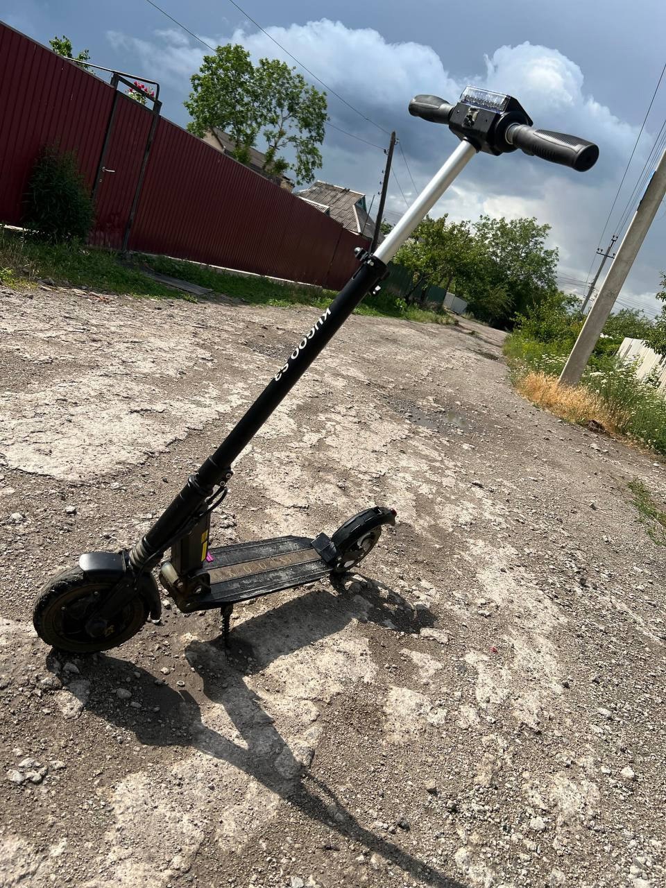Продам электросамокат KUGOO S3 Самокат (1)