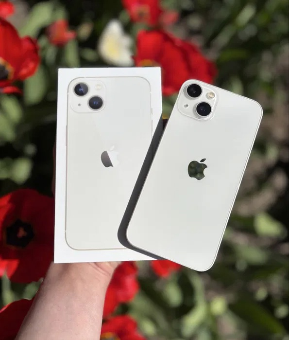 Продаю iPhone 13 на 256
