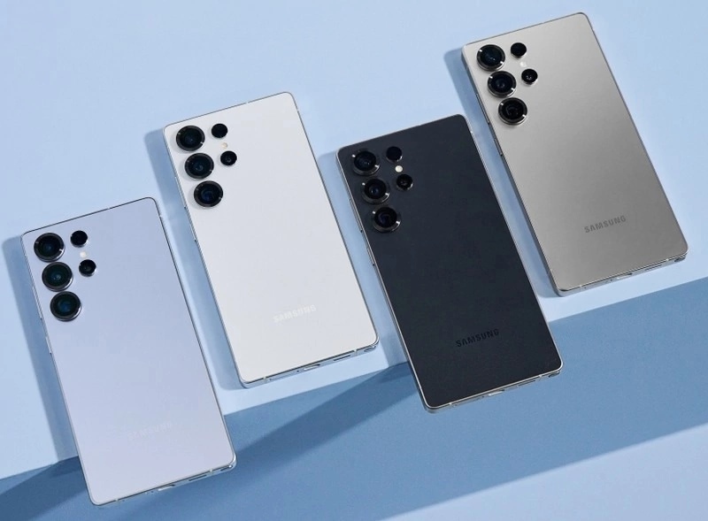 Продажа новых смартфонов Samsung в
