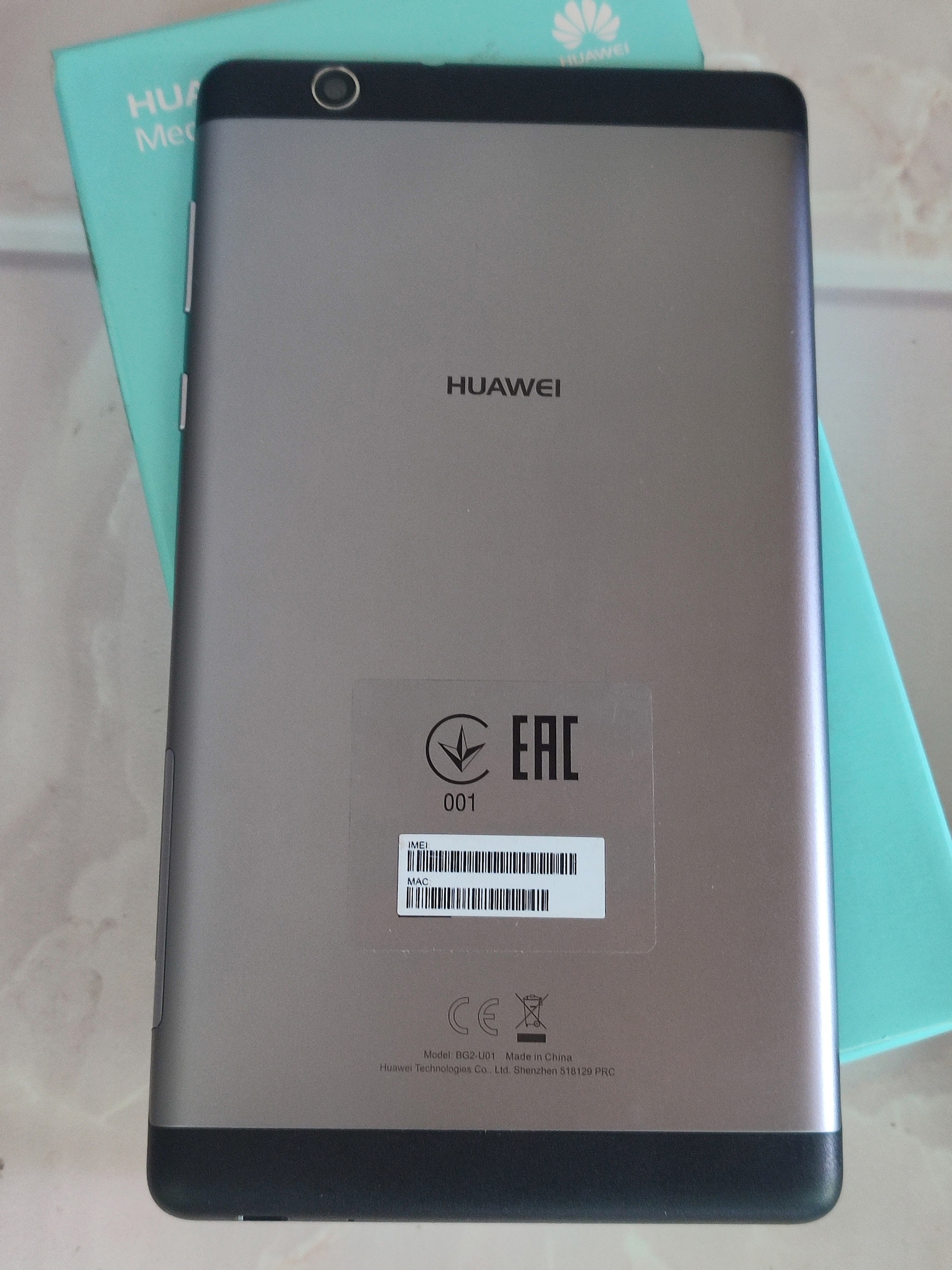 Планшет Huawei MediaPad T3: Отличное (1)