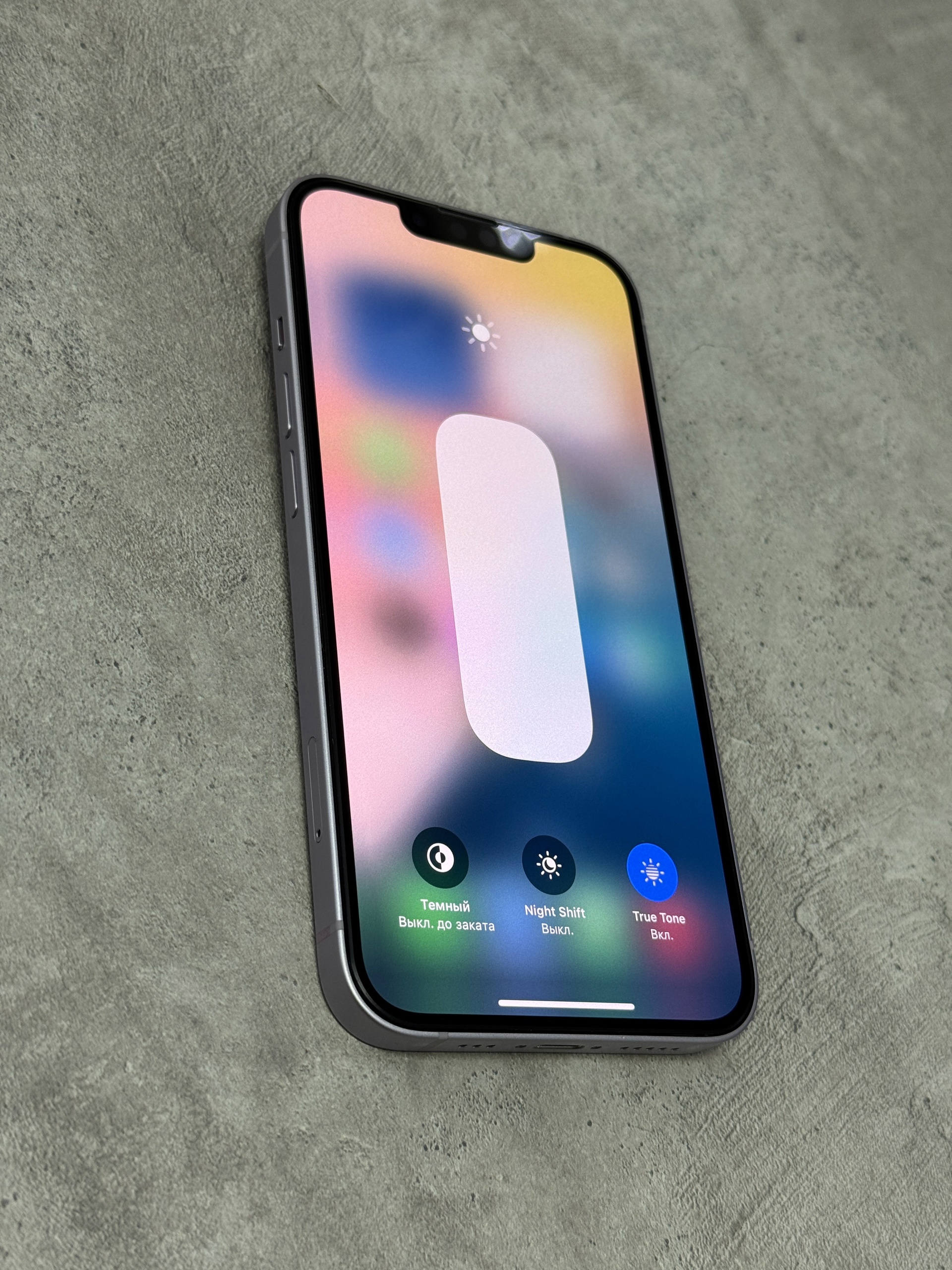Продам iPhone 14 Purple 128gb (2)