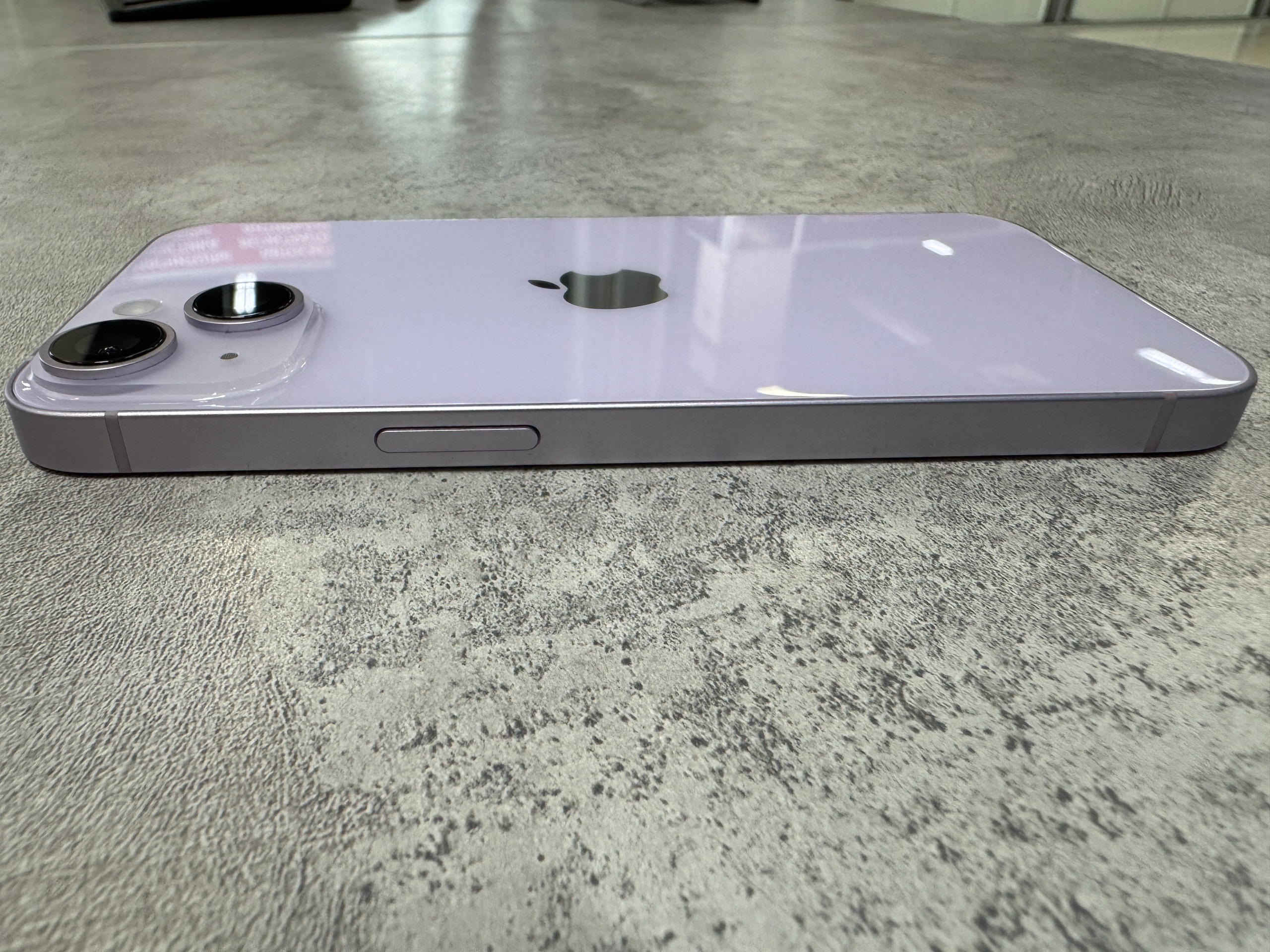 Продам iPhone 14 Purple 128gb (7)