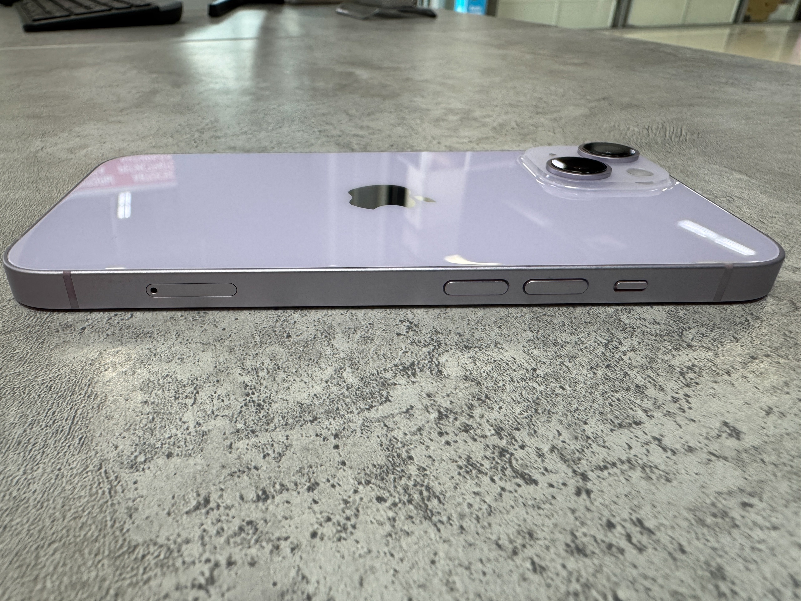 Продам iPhone 14 Purple 128gb (6)