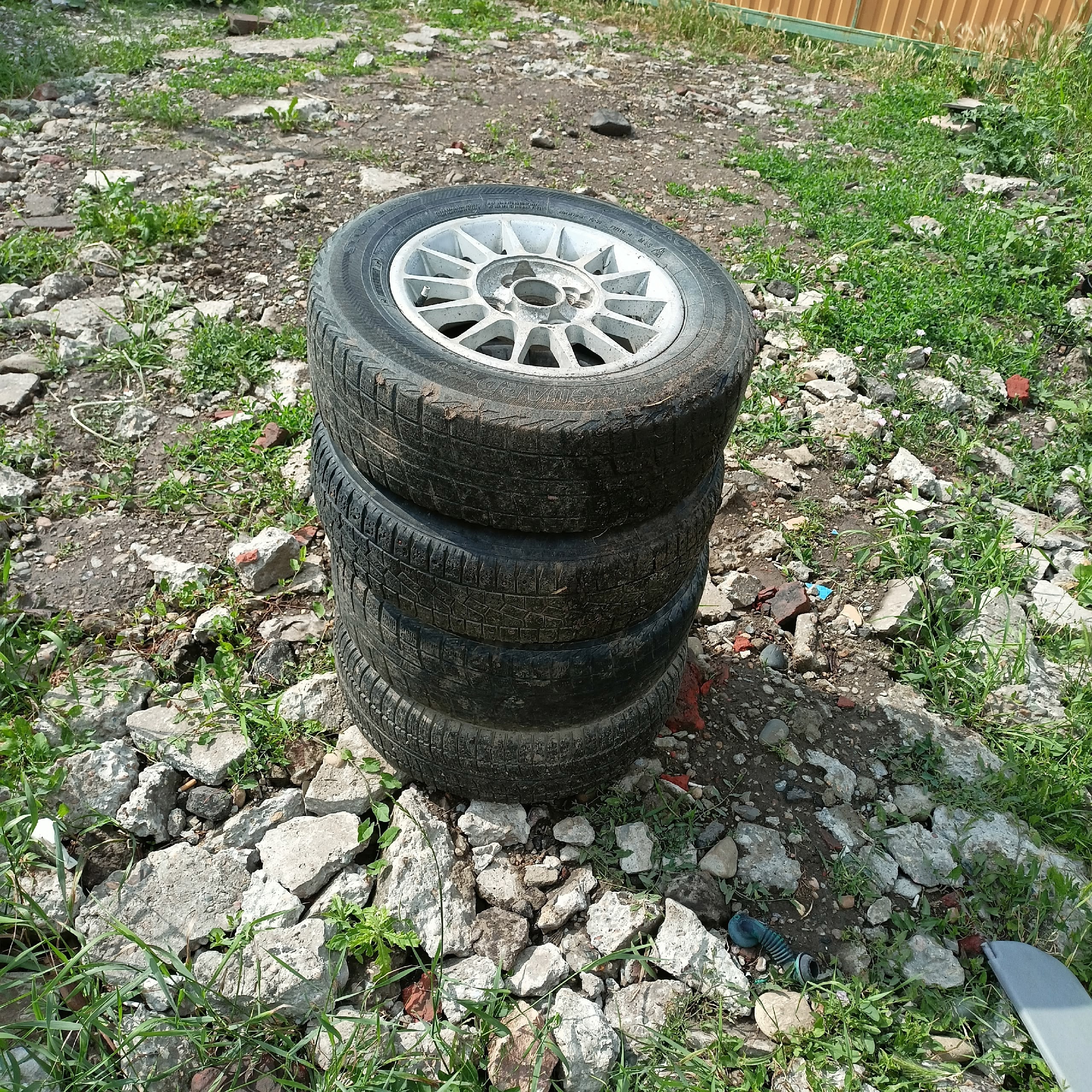 Литьё R - 13 4×100