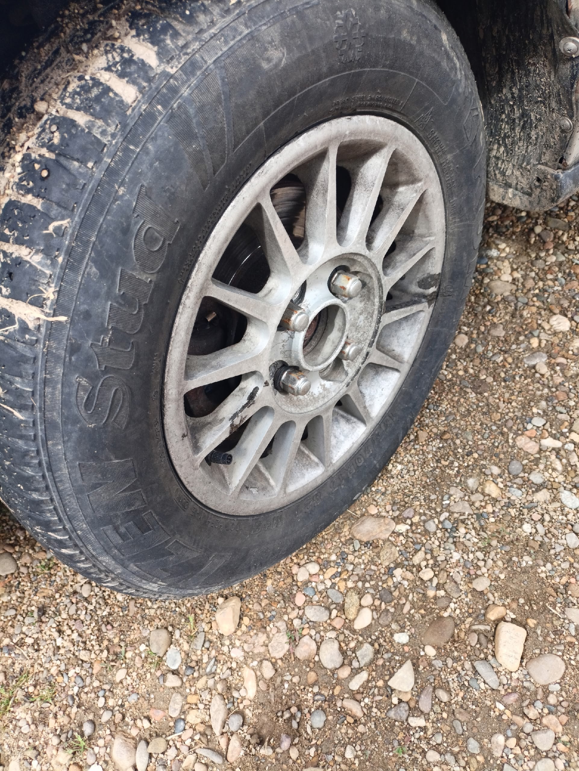 Литьё R - 13 4×100 (2)