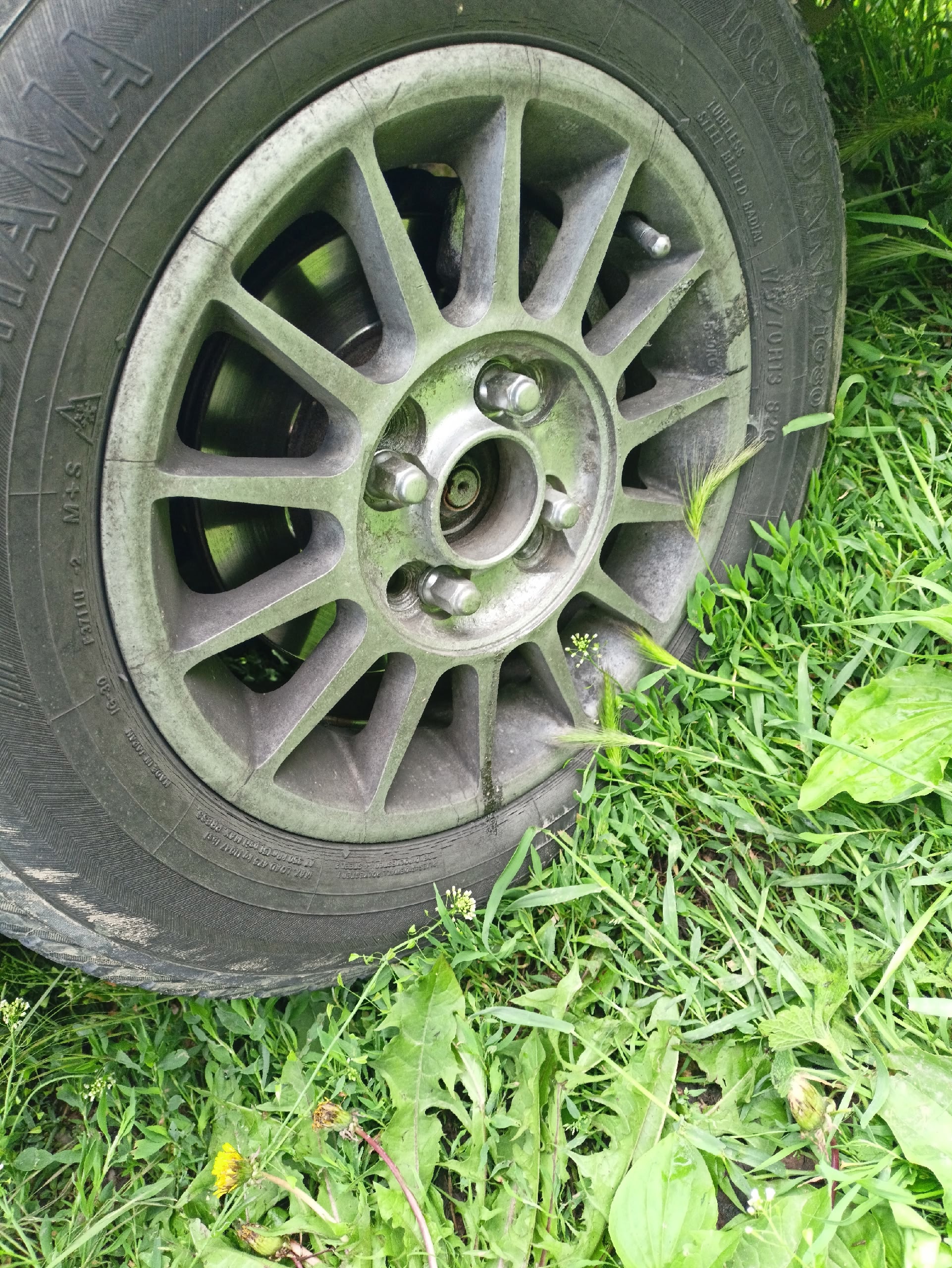 Литьё R - 13 4×100 (3)