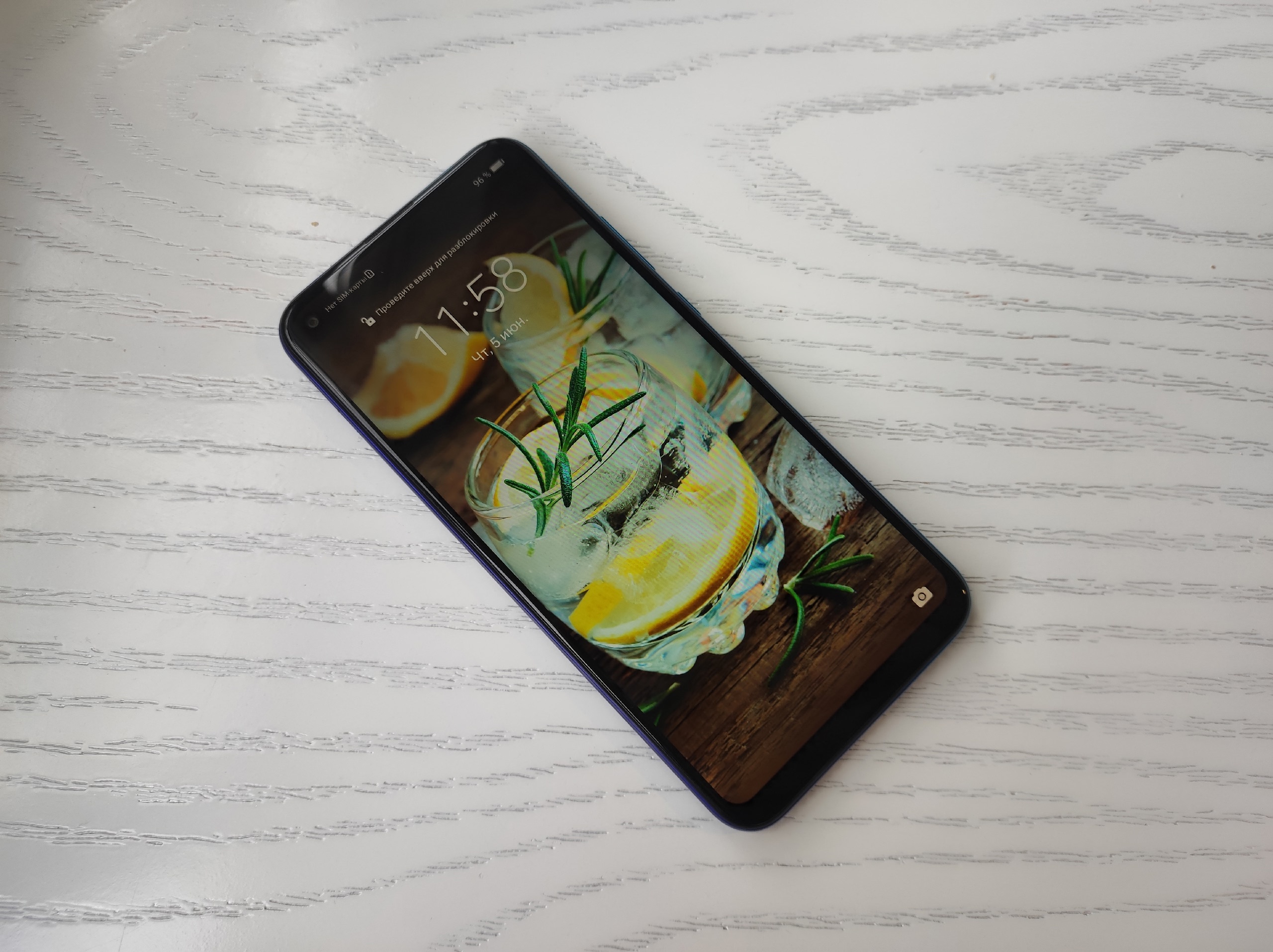 Продам б/у смартфона Honor 9c (1)