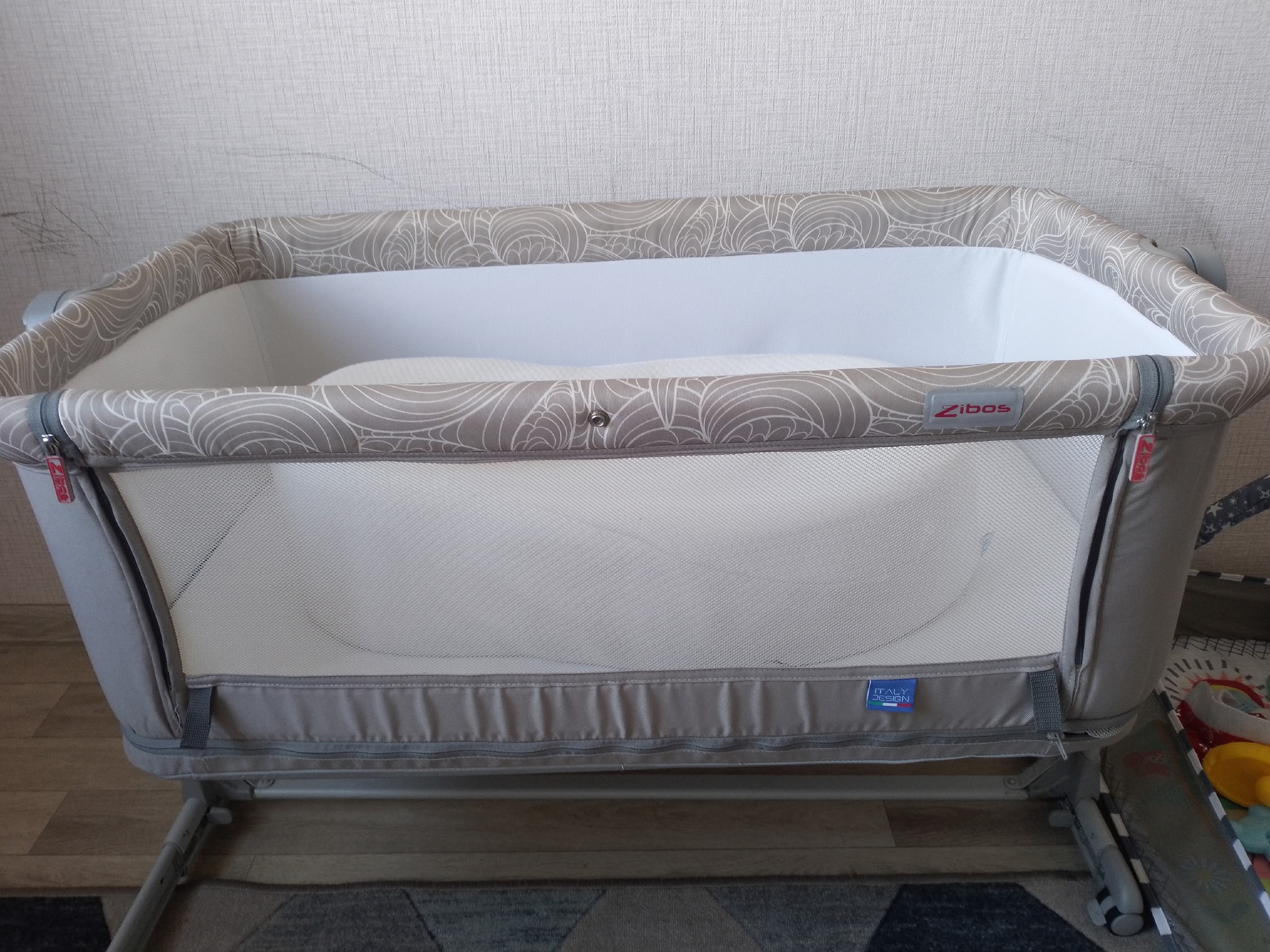 Продам детскую кроватку Состояние хорошее, (1)