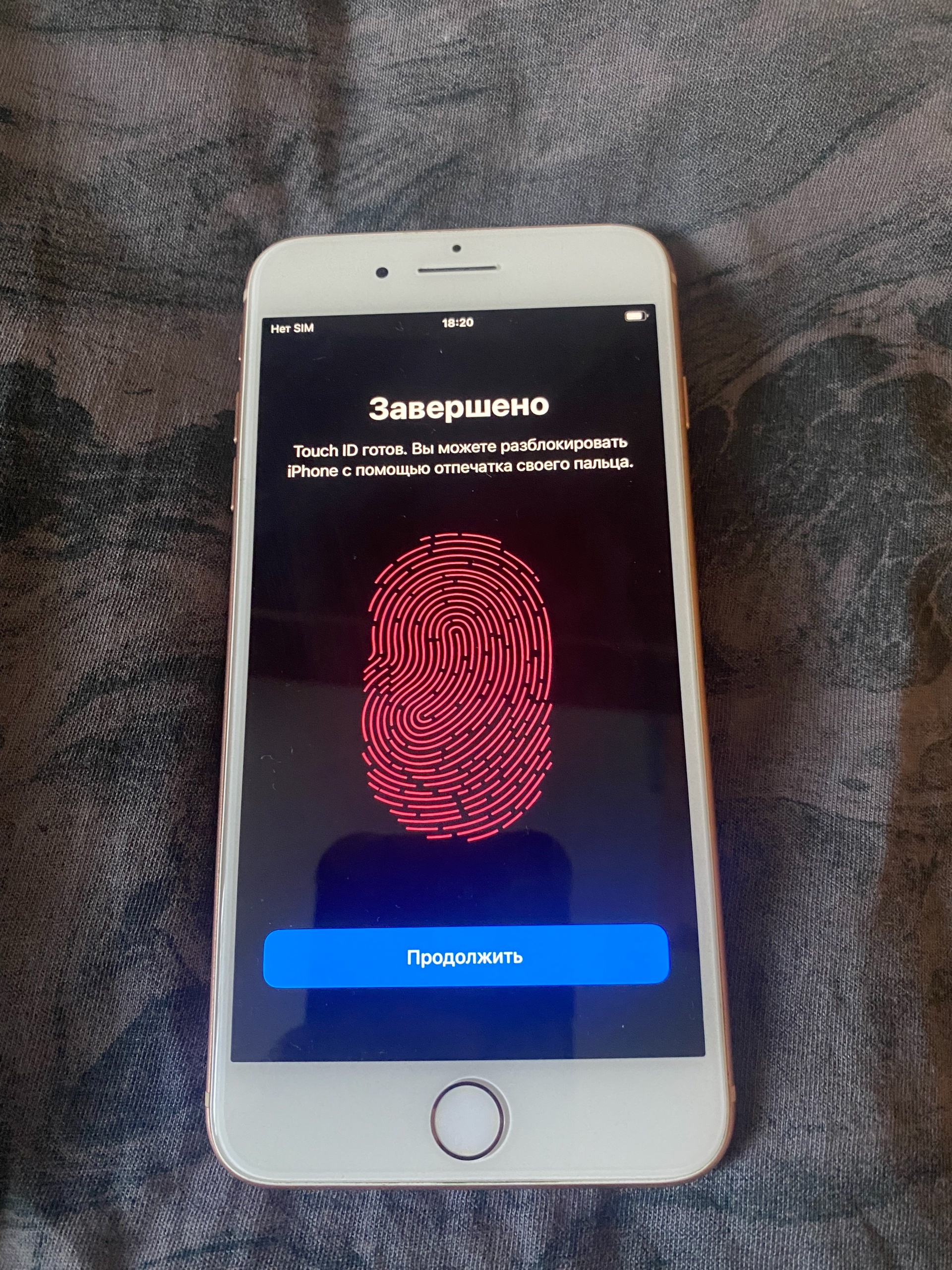 Продам iPhone 8plus 64gb. Все (1)