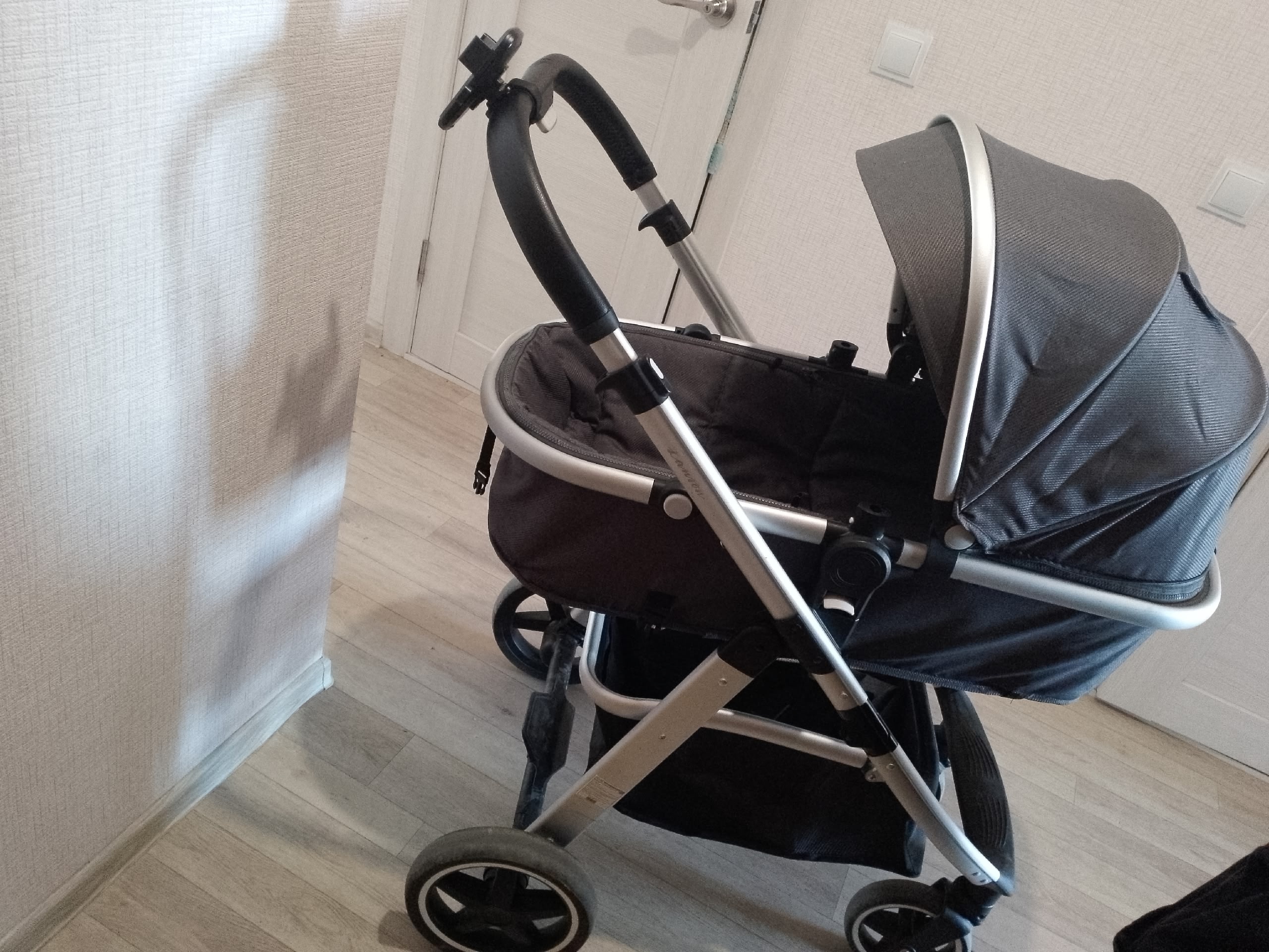 Продам коляску 2в1 Состояние хорошее, (1)