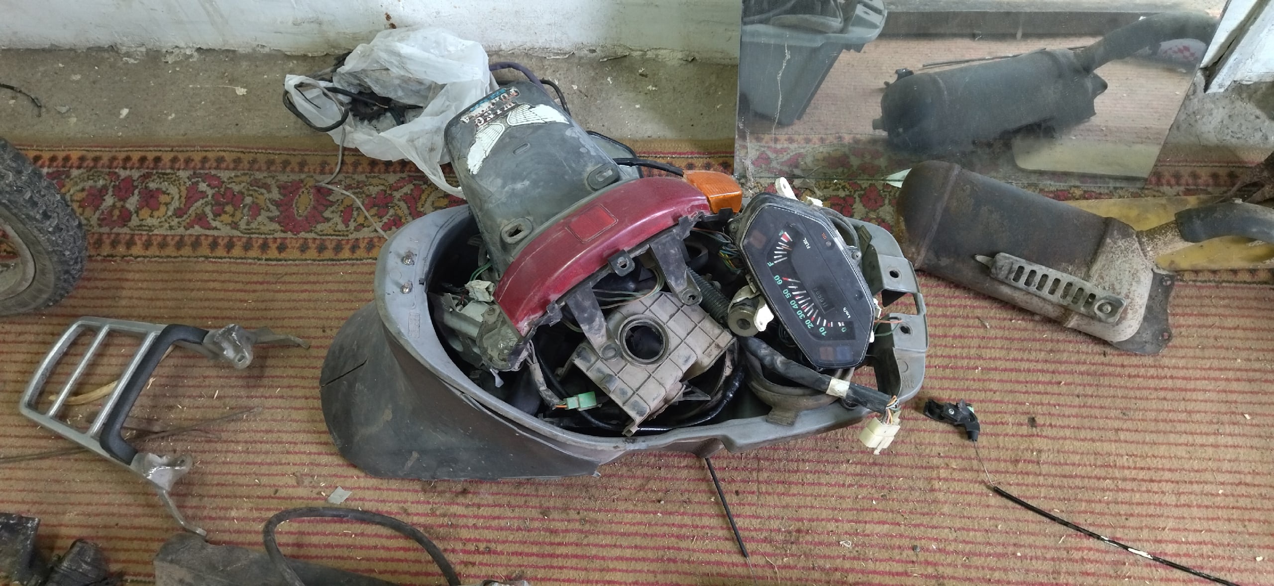 Продам Honda lead 90 Цена (2)