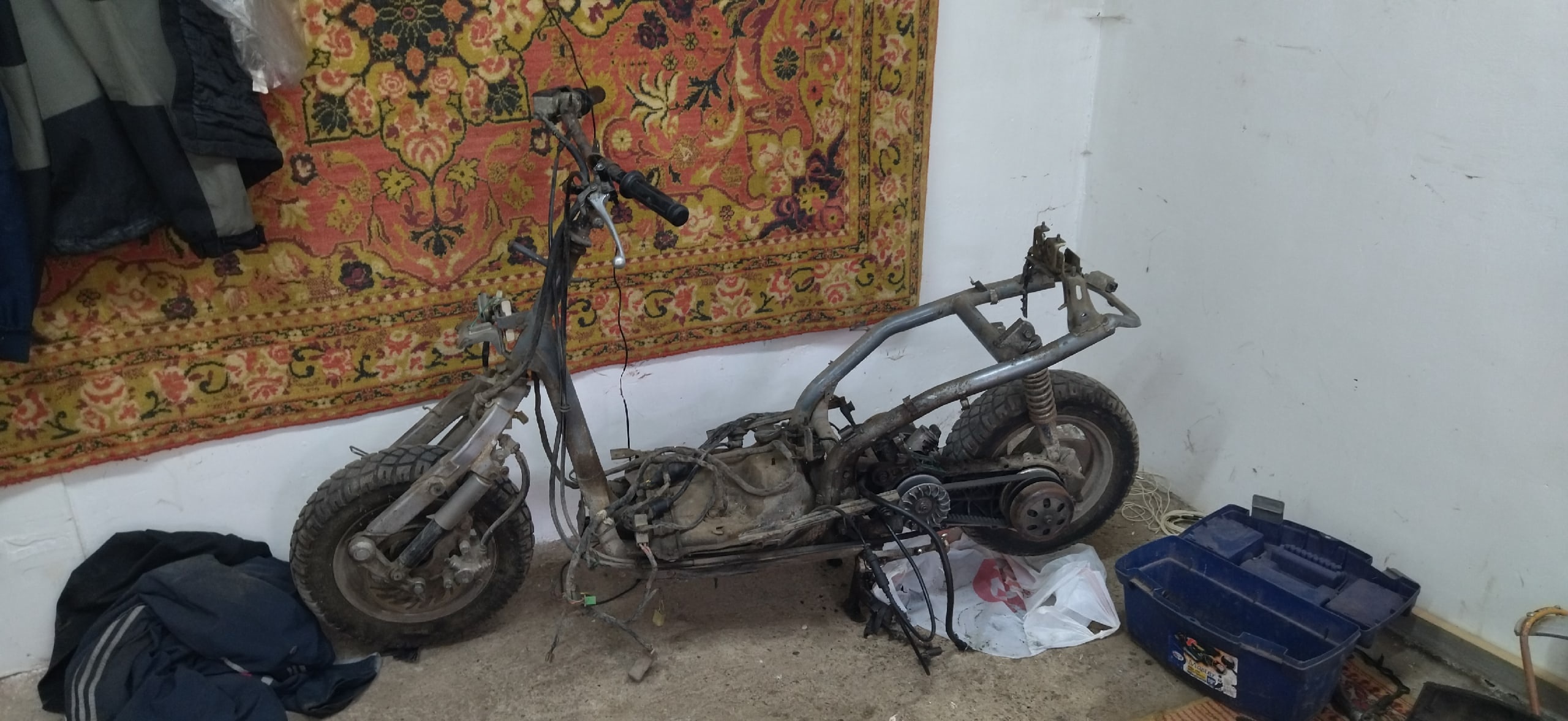Продам Honda lead 90 Цена (1)