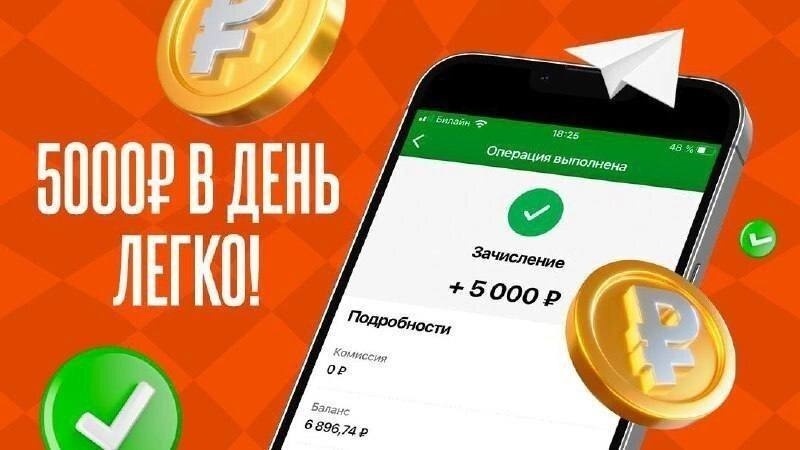 НАЧНИ НАКОНЕЦ ДЕЙСТВОВАТЬ И ЗАРАБАТЫВАТЬ